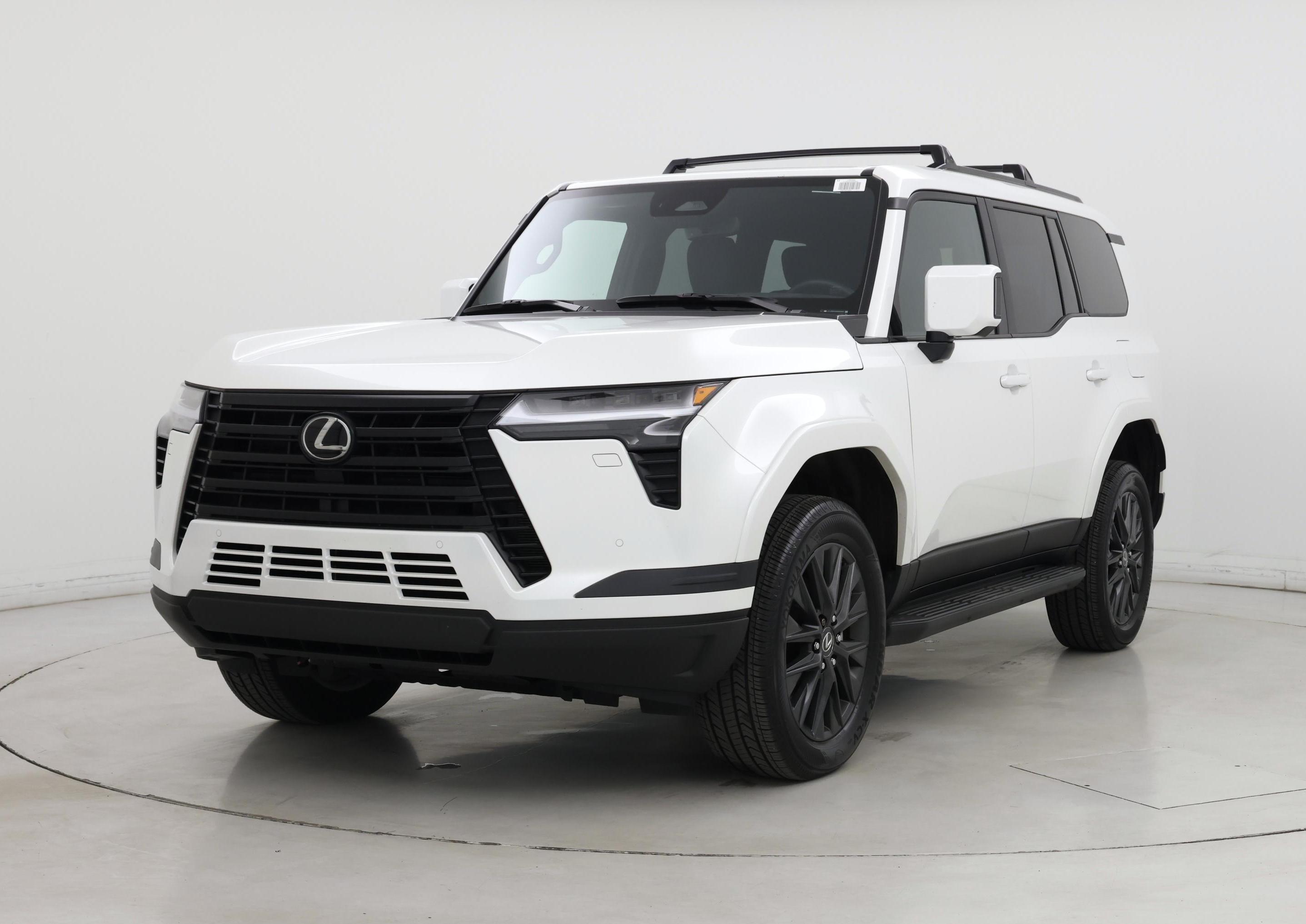 Thumbnail: 2025 Lexus GX - 4
