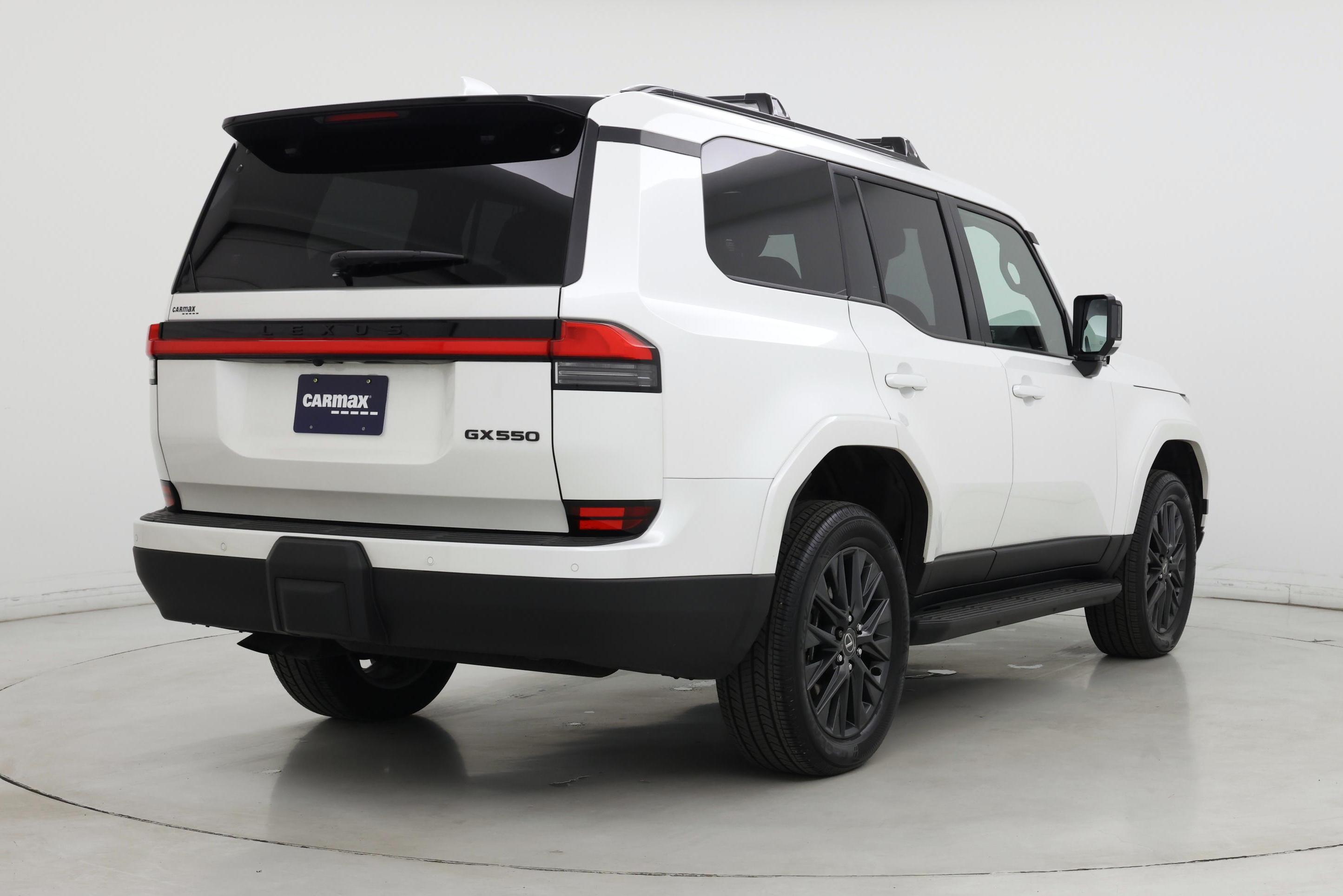 Thumbnail: 2025 Lexus GX - 8