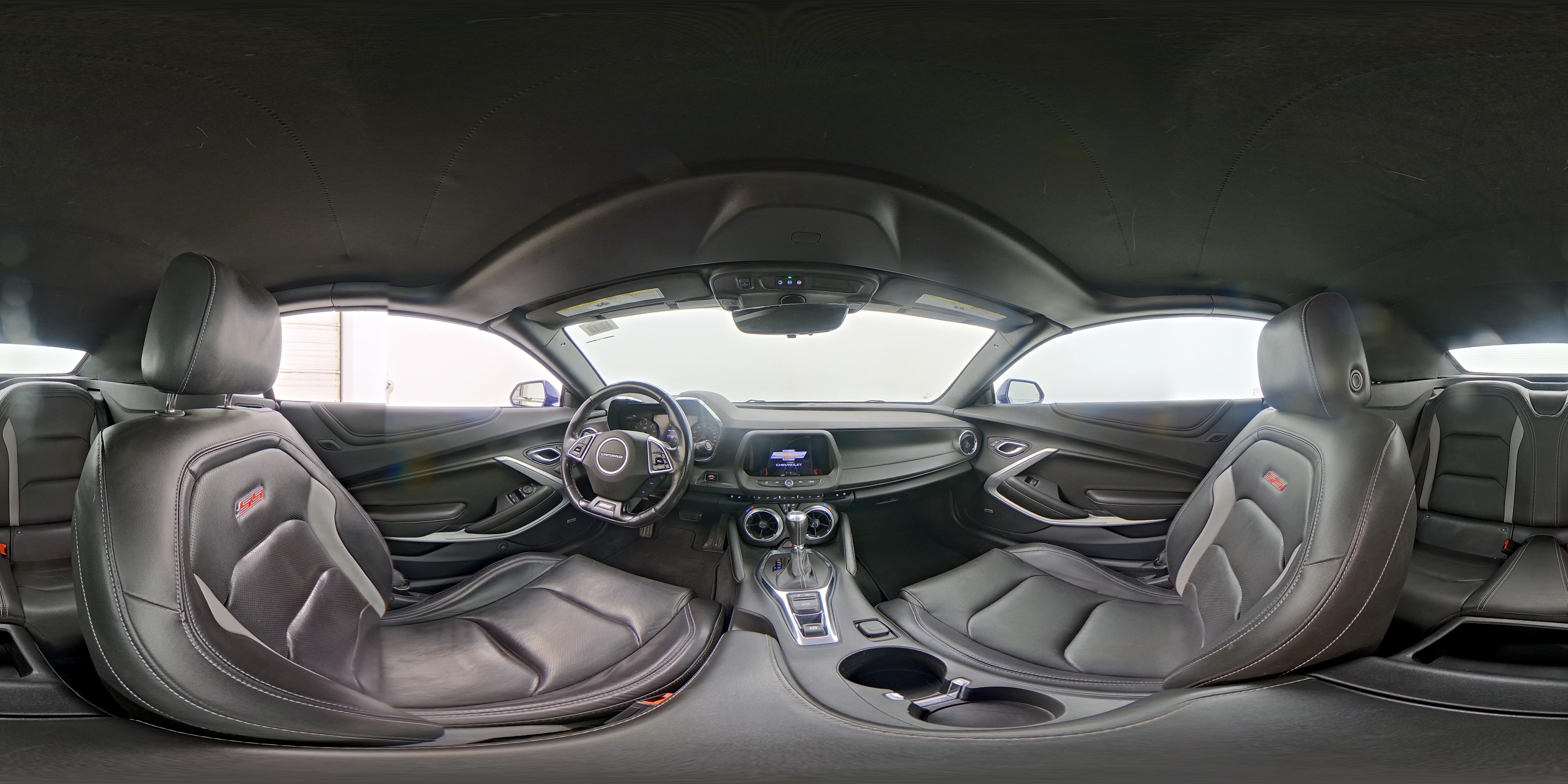 2020 Chevrolet Camaro 2SS - Photo 27