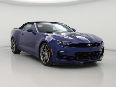 2020 Chevrolet Camaro 2SS