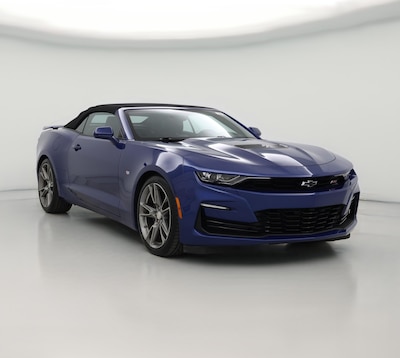 2020 Chevrolet Camaro 2SS