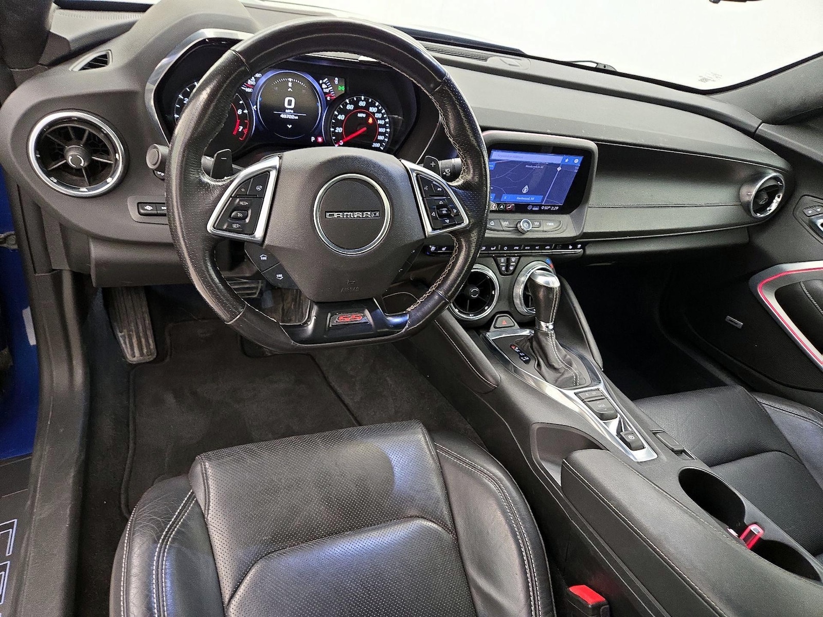 2020 Chevrolet Camaro 2SS - Photo 10
