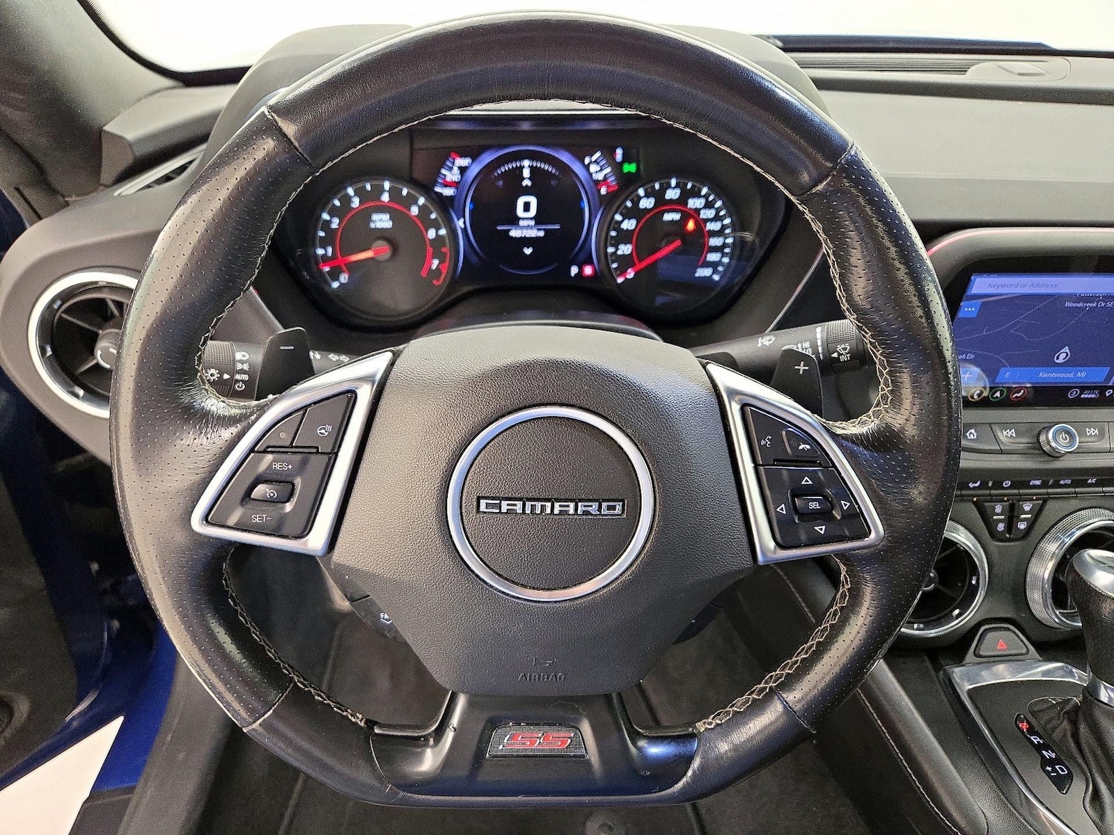 2020 Chevrolet Camaro 2SS - Photo 11