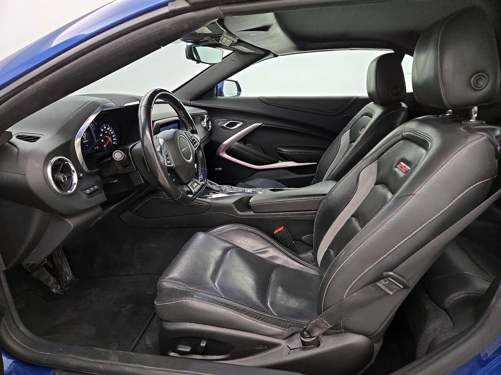 2020 Chevrolet Camaro 2SS - Photo 12