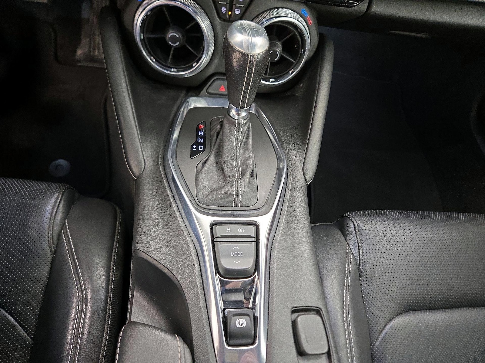 2020 Chevrolet Camaro 2SS - Photo 19
