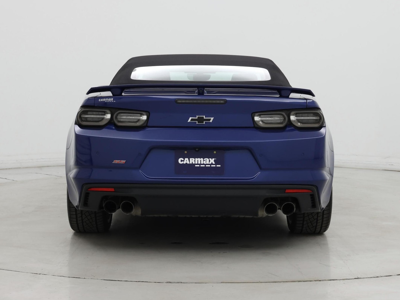 2020 Chevrolet Camaro 2SS - Photo 7