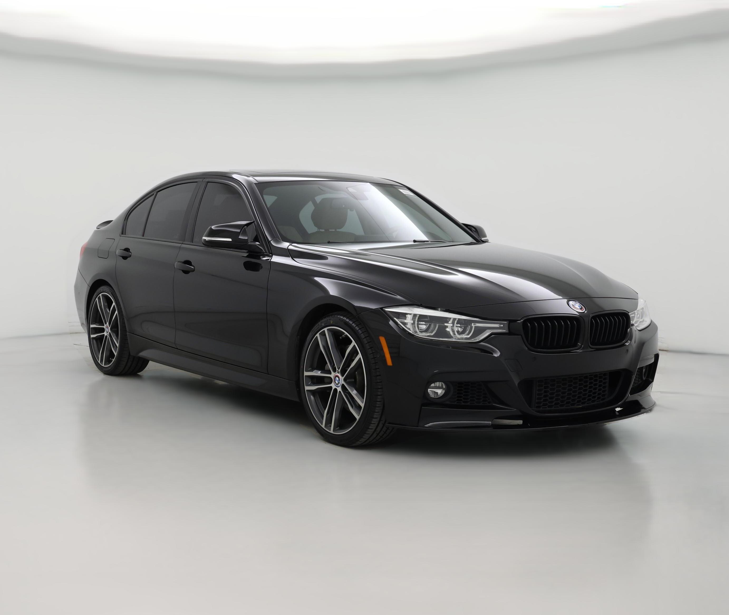 Thumbnail: 2018 BMW 3 Series - 1