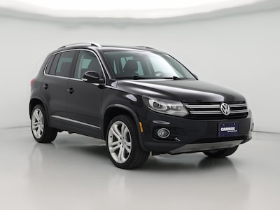 2016 Volkswagen Tiguan SEL