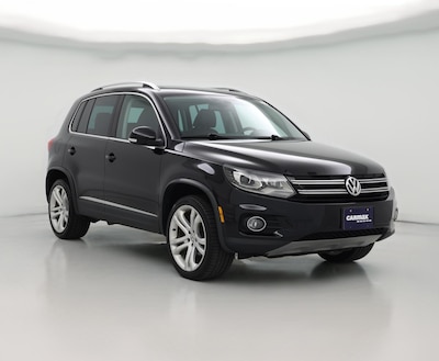 2016 Volkswagen Tiguan SEL