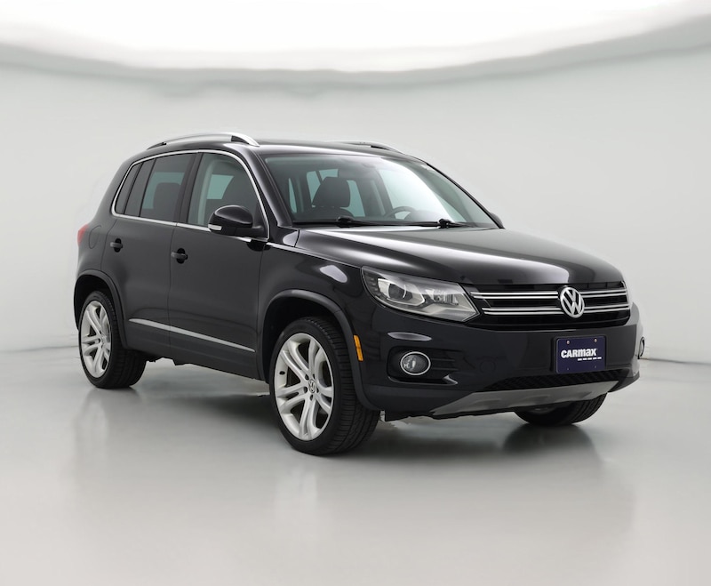 2016 Volkswagen Tiguan SEL