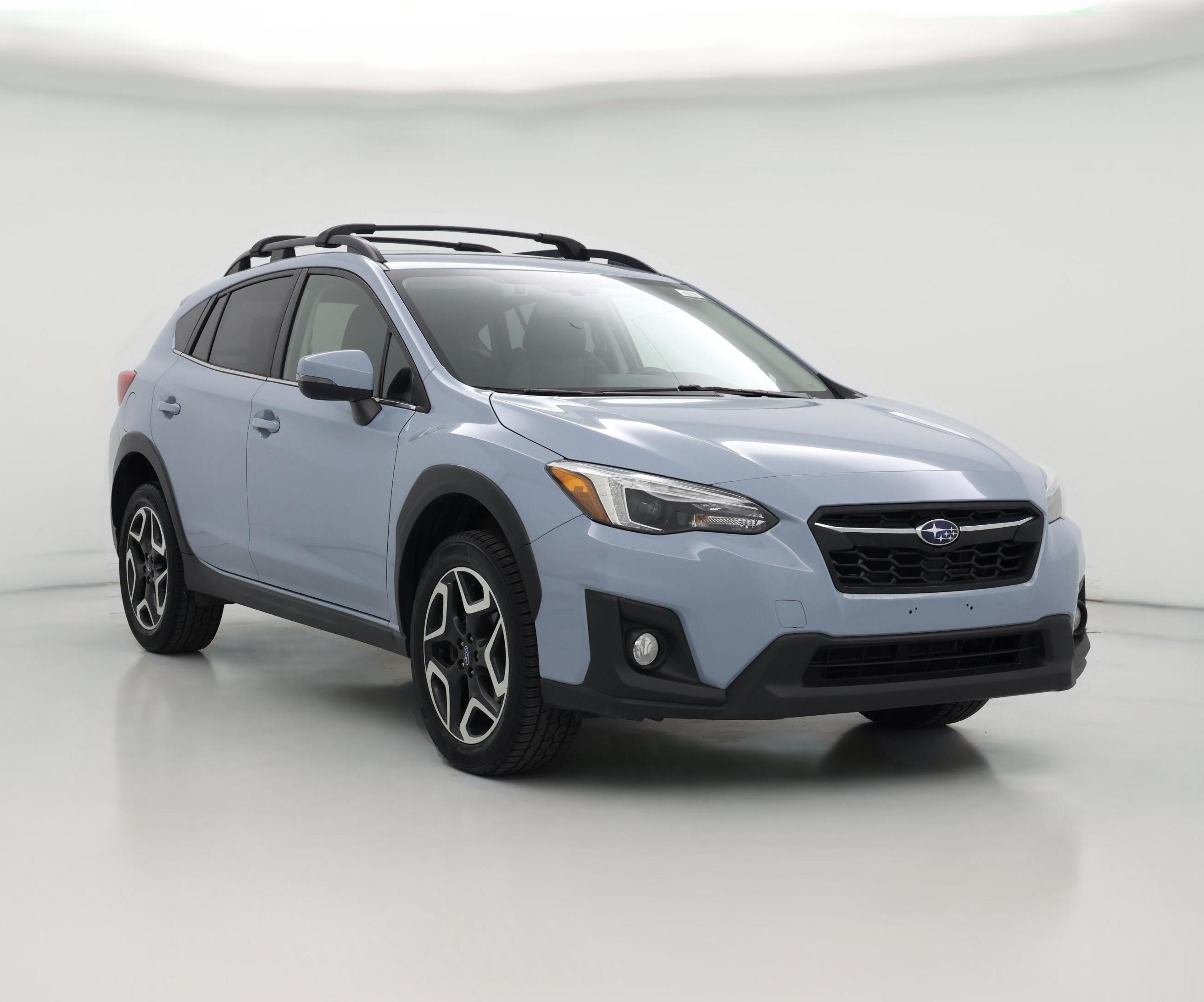 Thumbnail: 2019 Subaru Crosstrek - 1