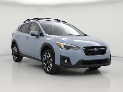 2019 Subaru Crosstrek Limited