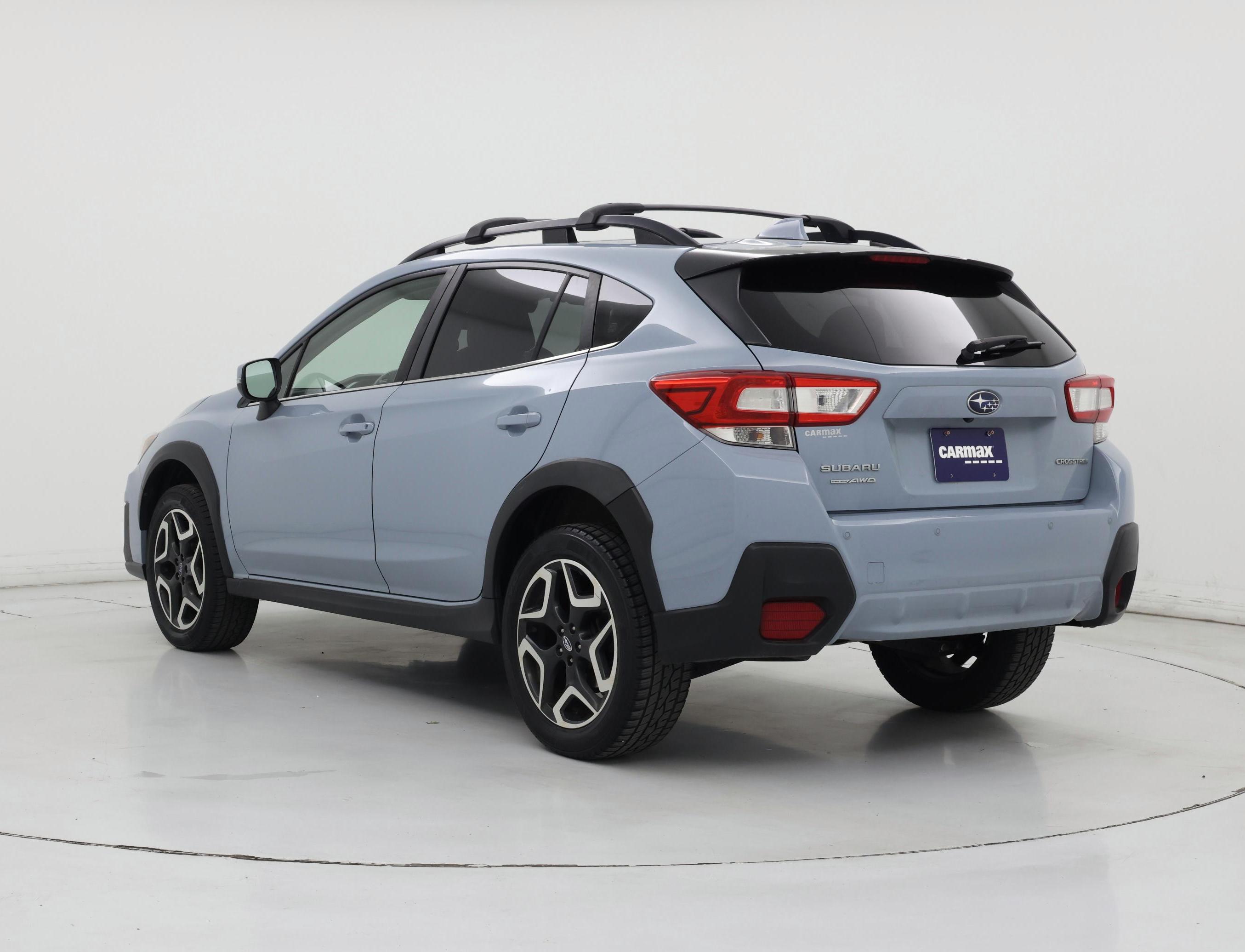 Thumbnail: 2019 Subaru Crosstrek - 2