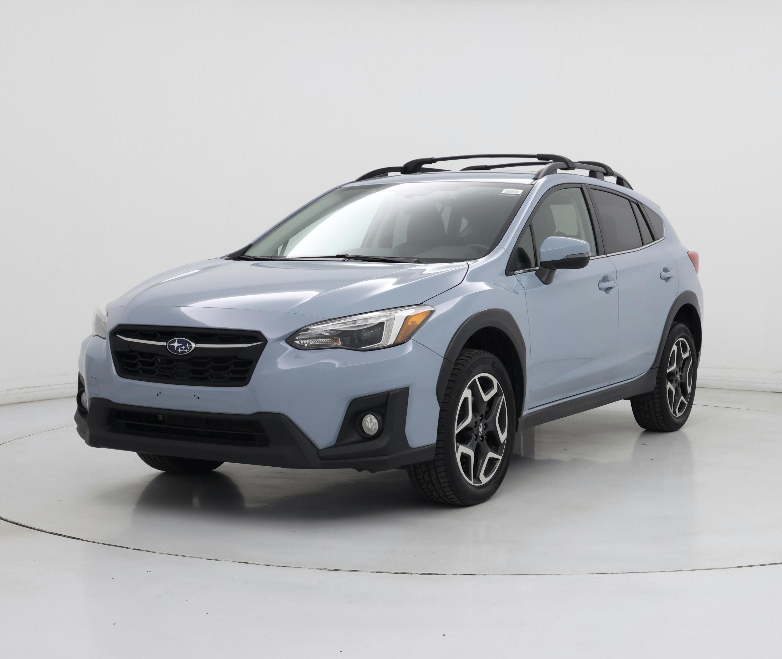 Thumbnail: 2019 Subaru Crosstrek - 4