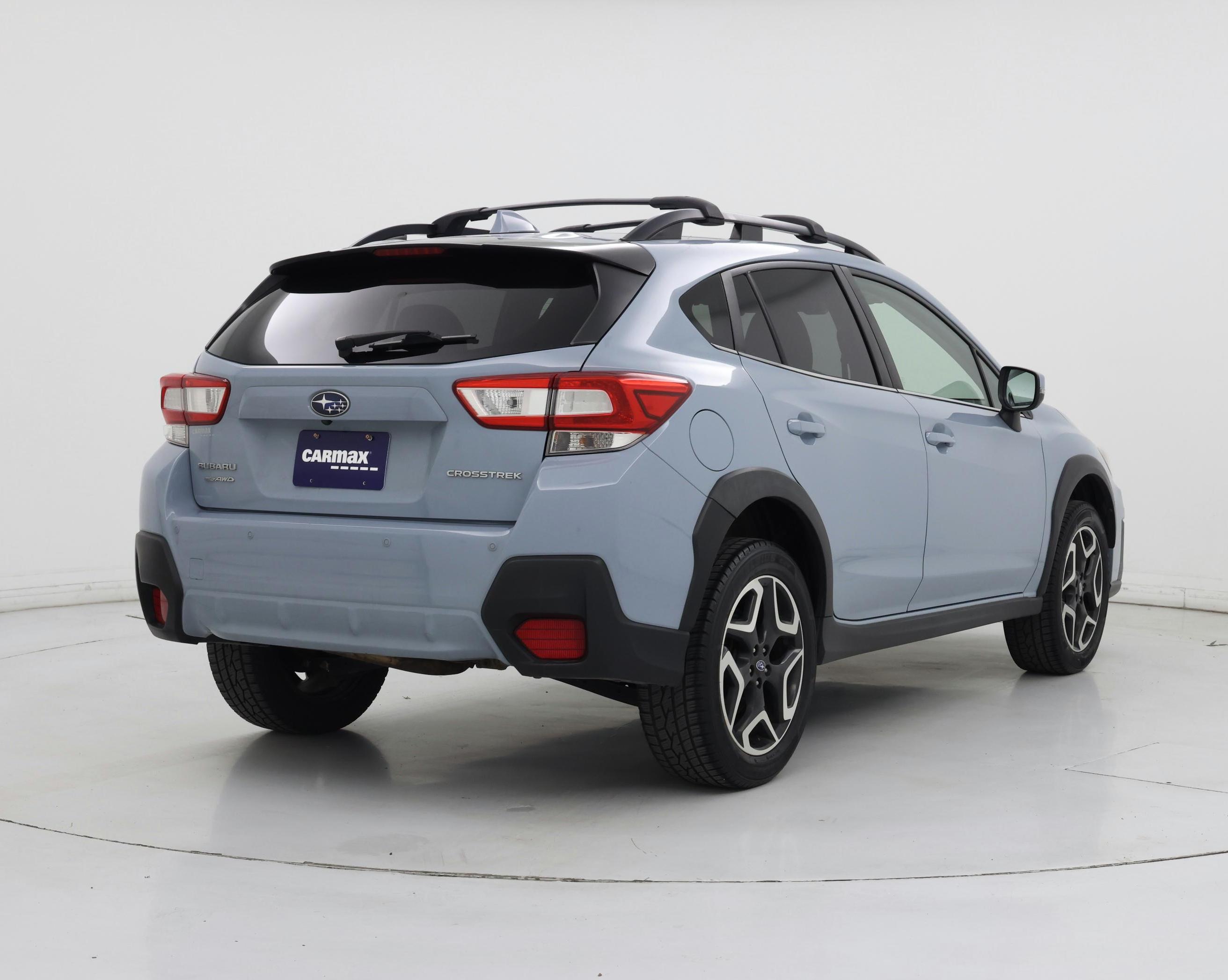 Thumbnail: 2019 Subaru Crosstrek - 8