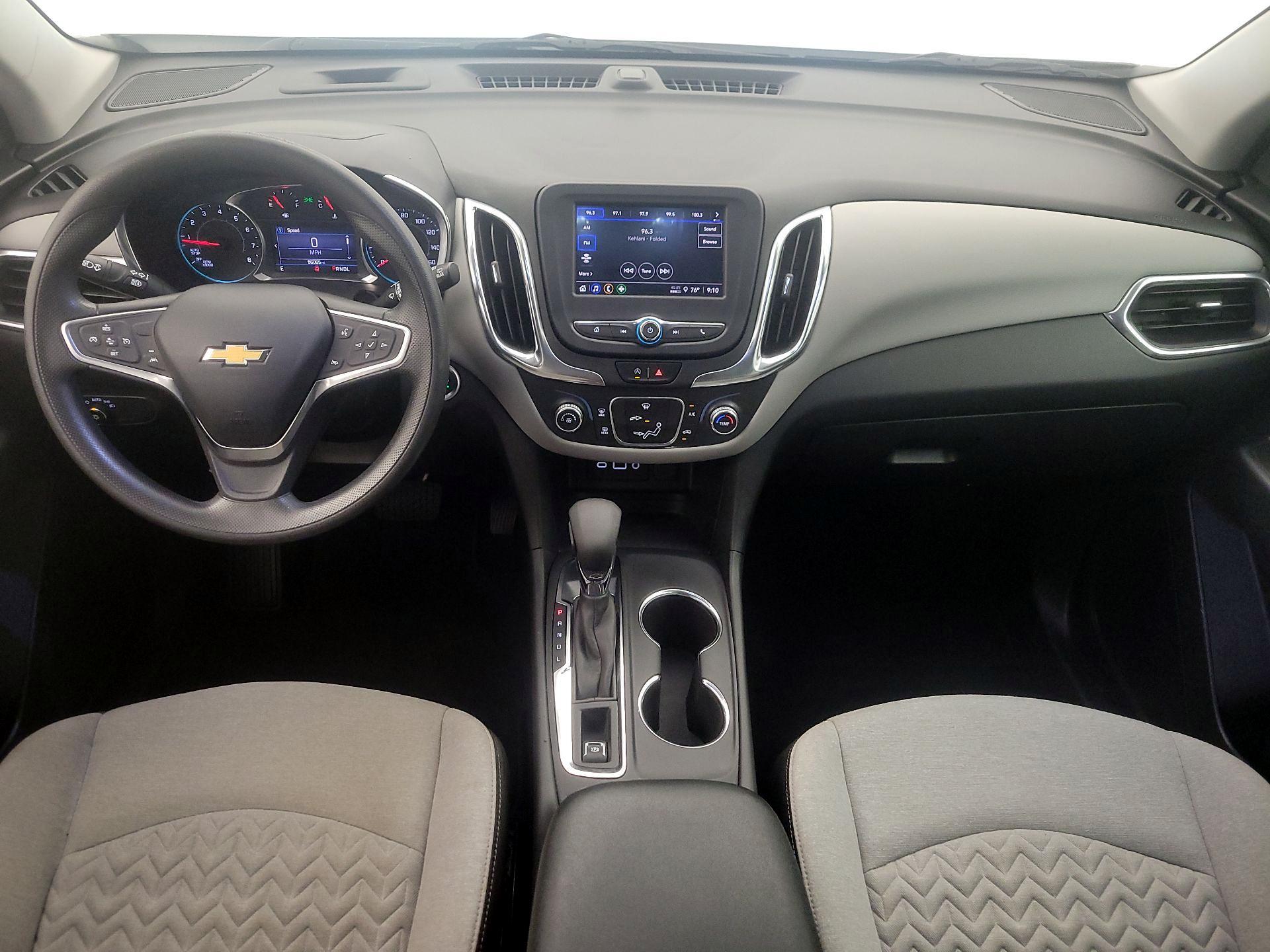 Thumbnail: 2022 Chevrolet Equinox - 9