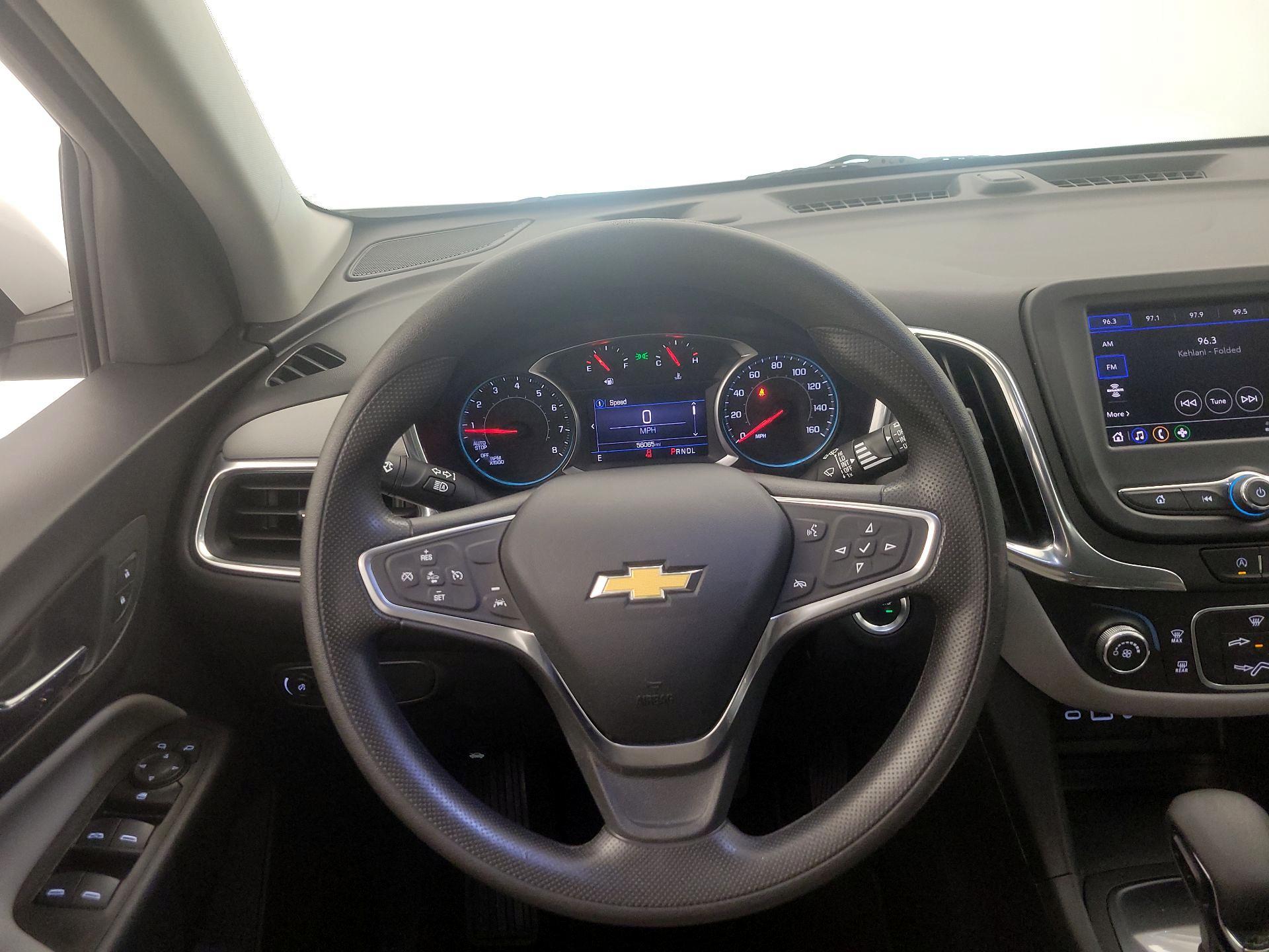 Thumbnail: 2022 Chevrolet Equinox - 10