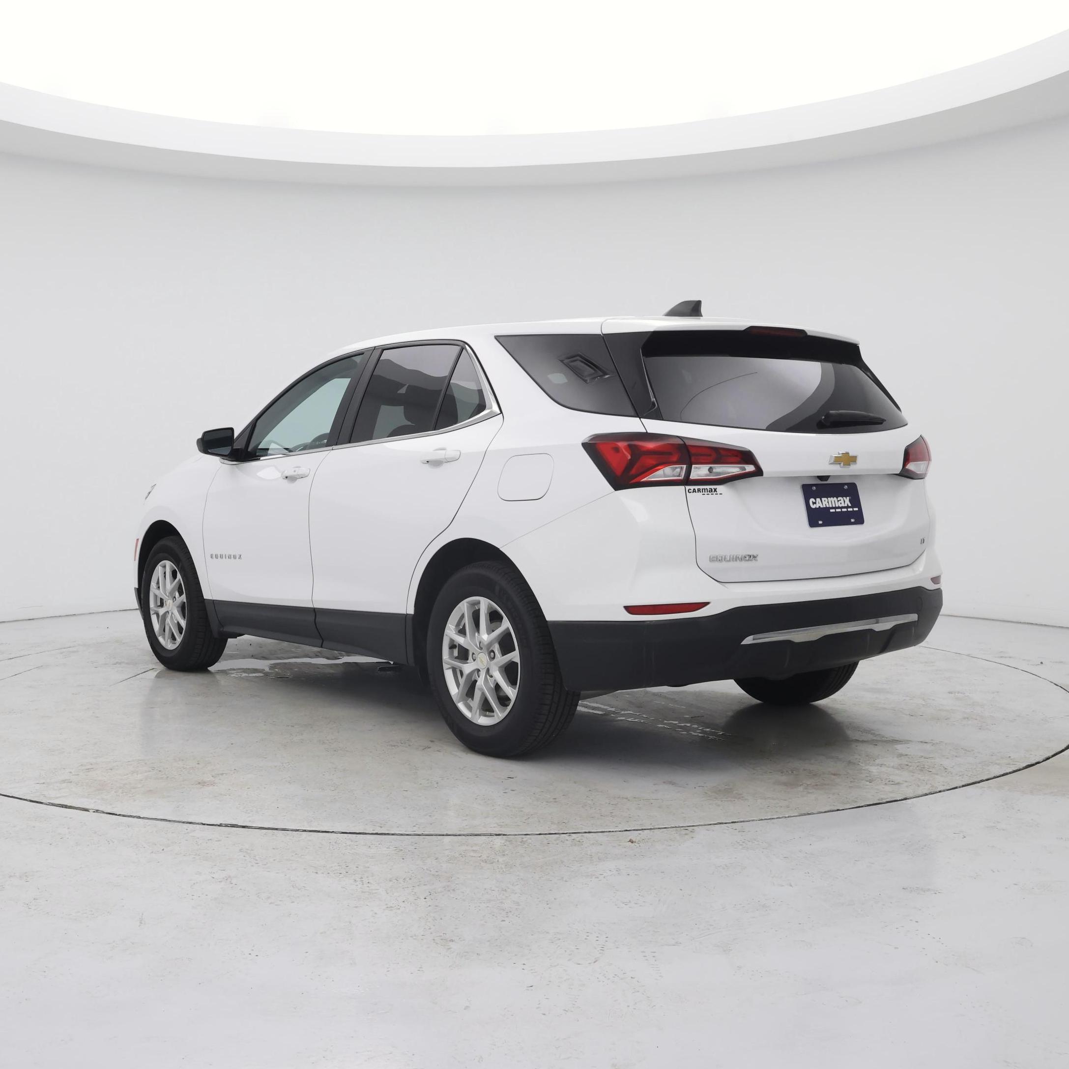 Thumbnail: 2022 Chevrolet Equinox - 2
