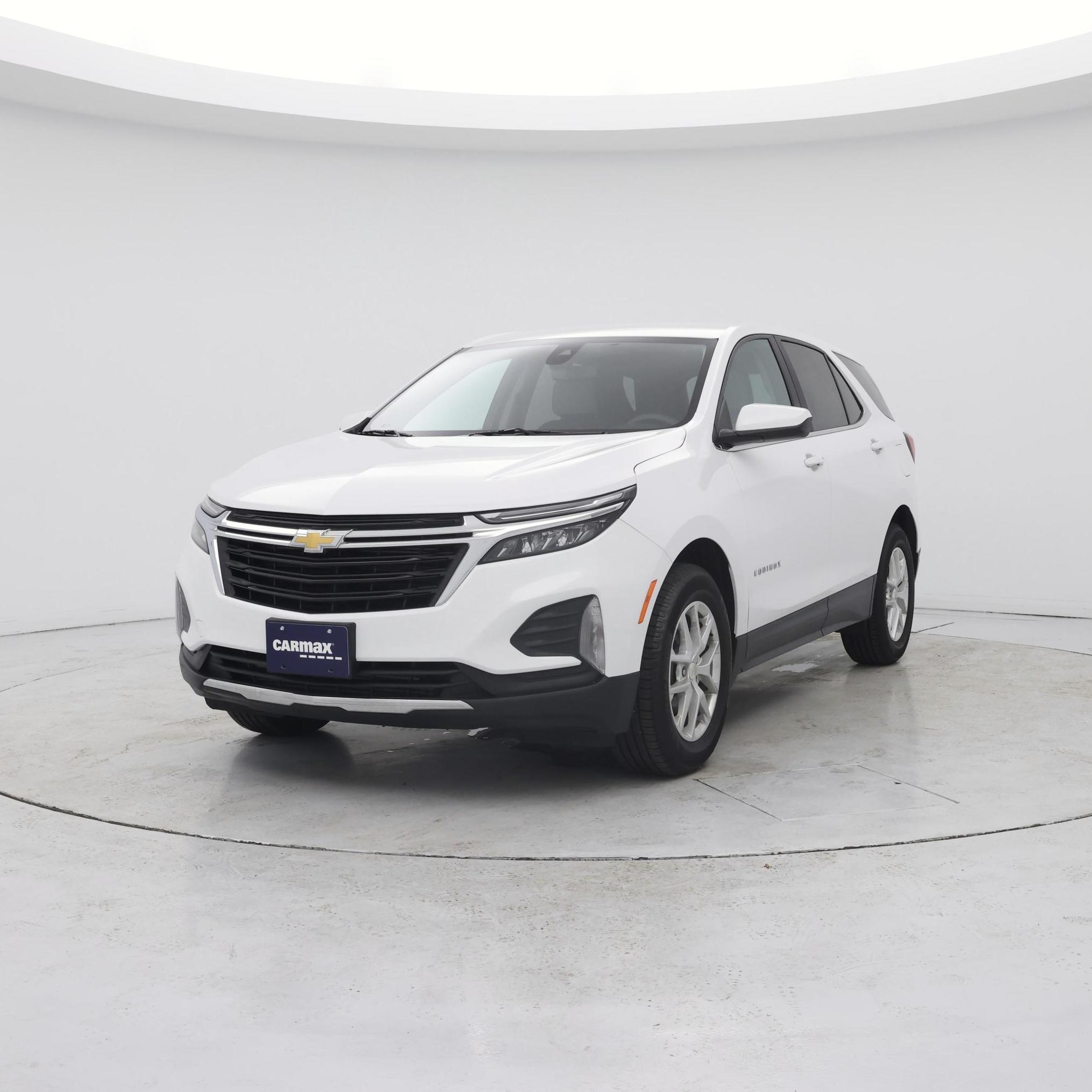 Thumbnail: 2022 Chevrolet Equinox - 4