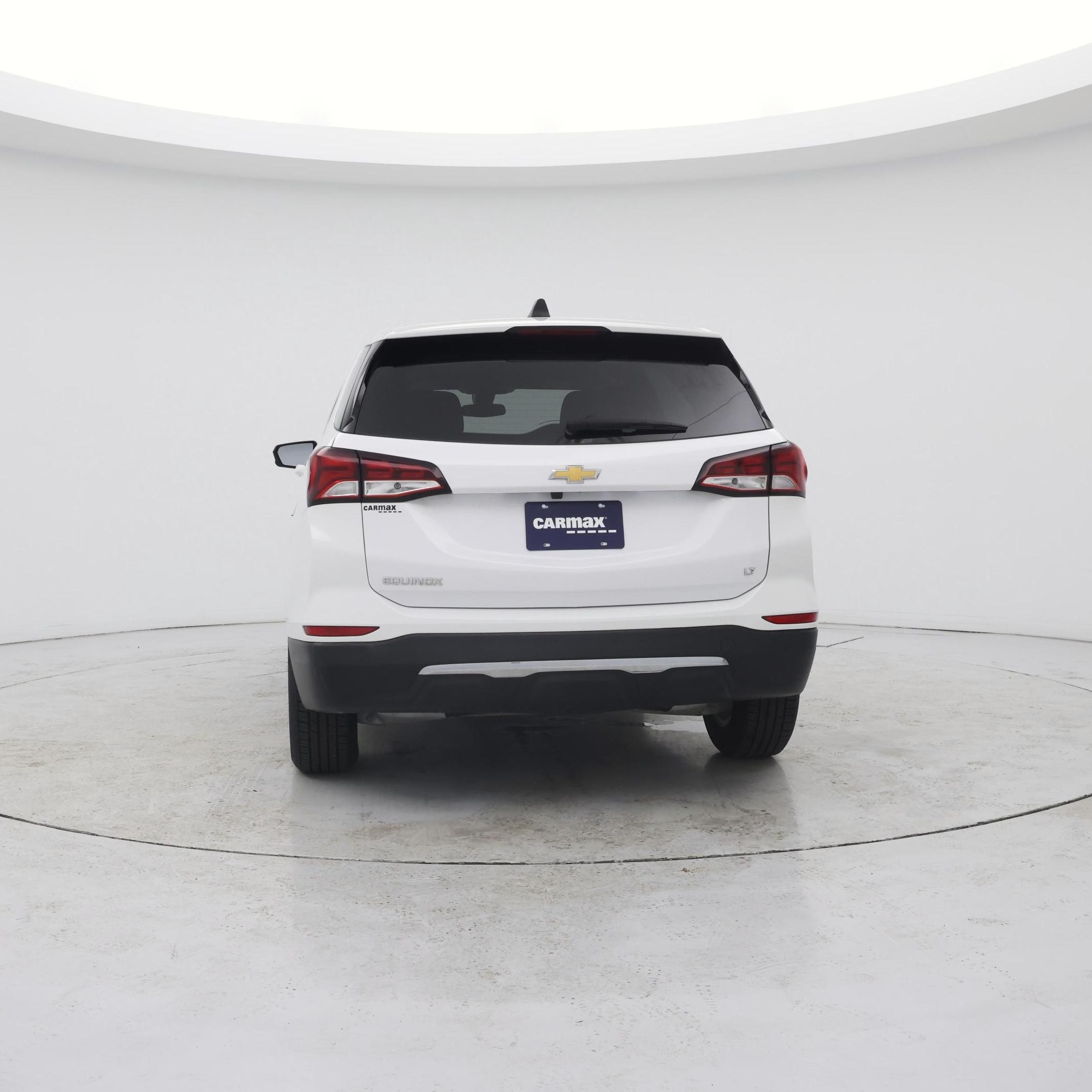 Thumbnail: 2022 Chevrolet Equinox - 6