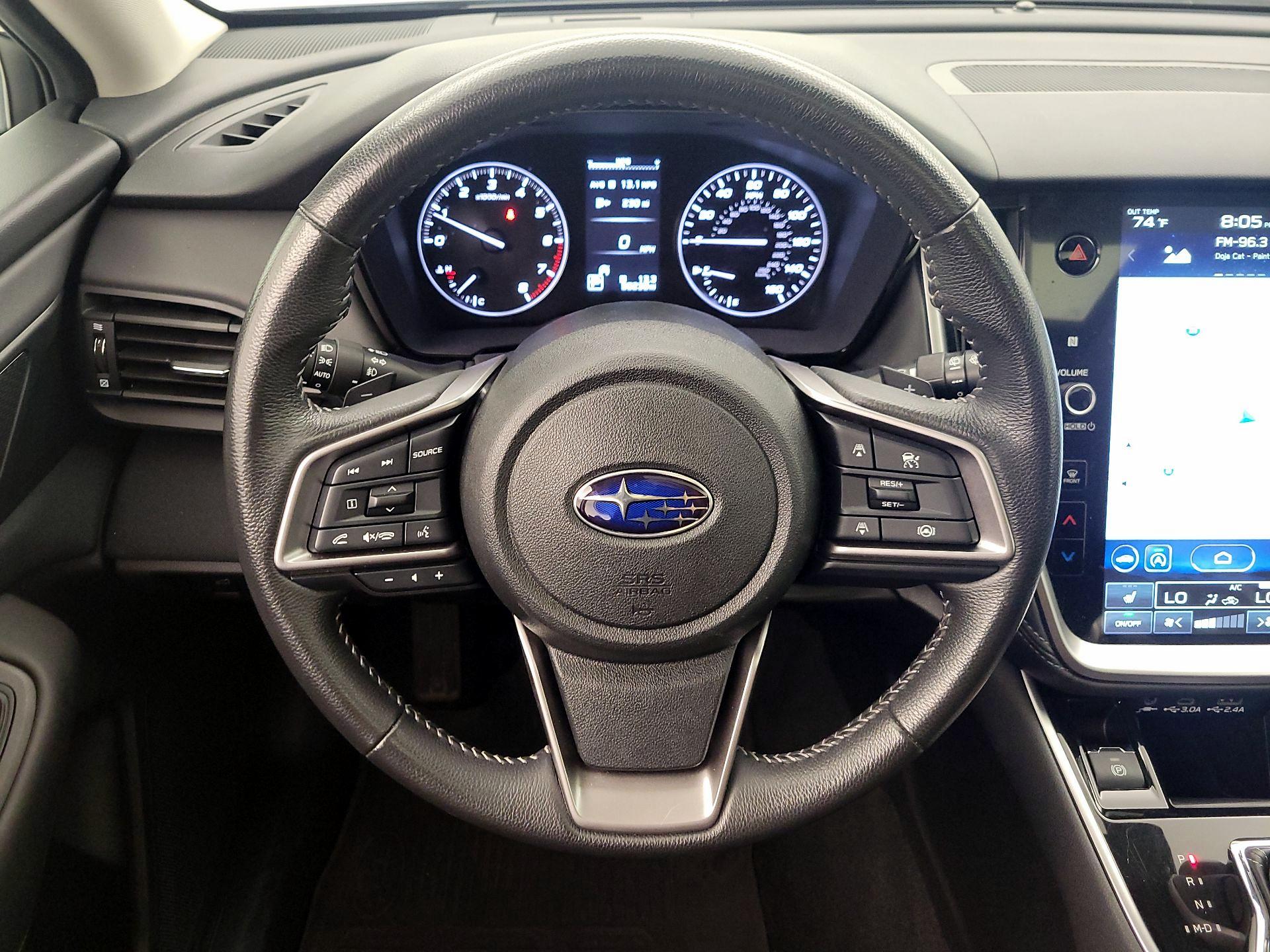 Thumbnail: 2023 Subaru Outback - 10