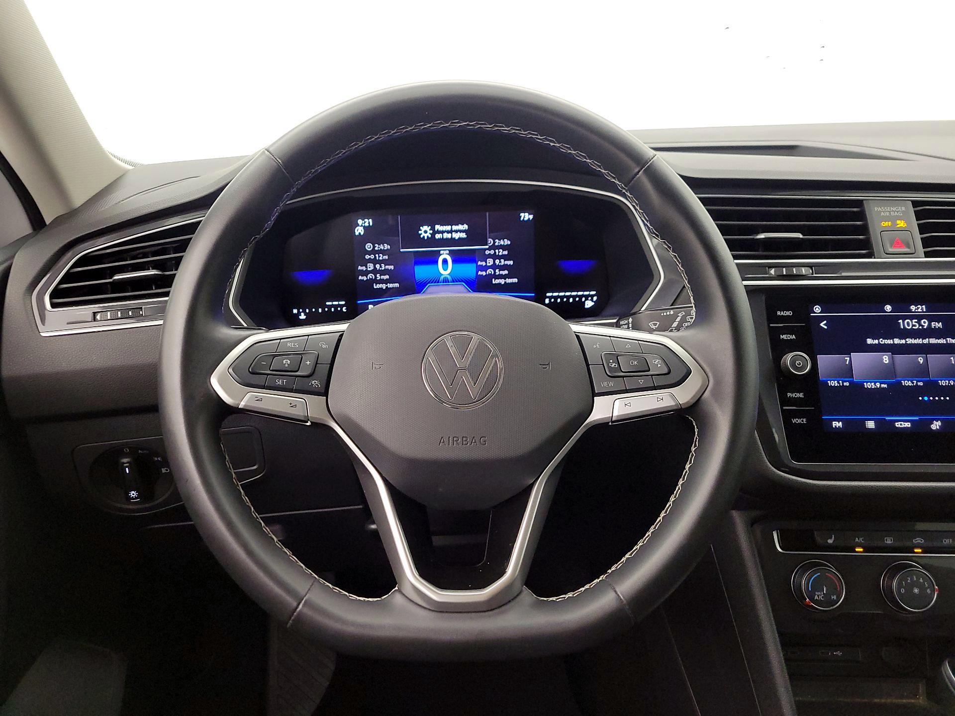 Thumbnail: 2024 Volkswagen Tiguan - 10