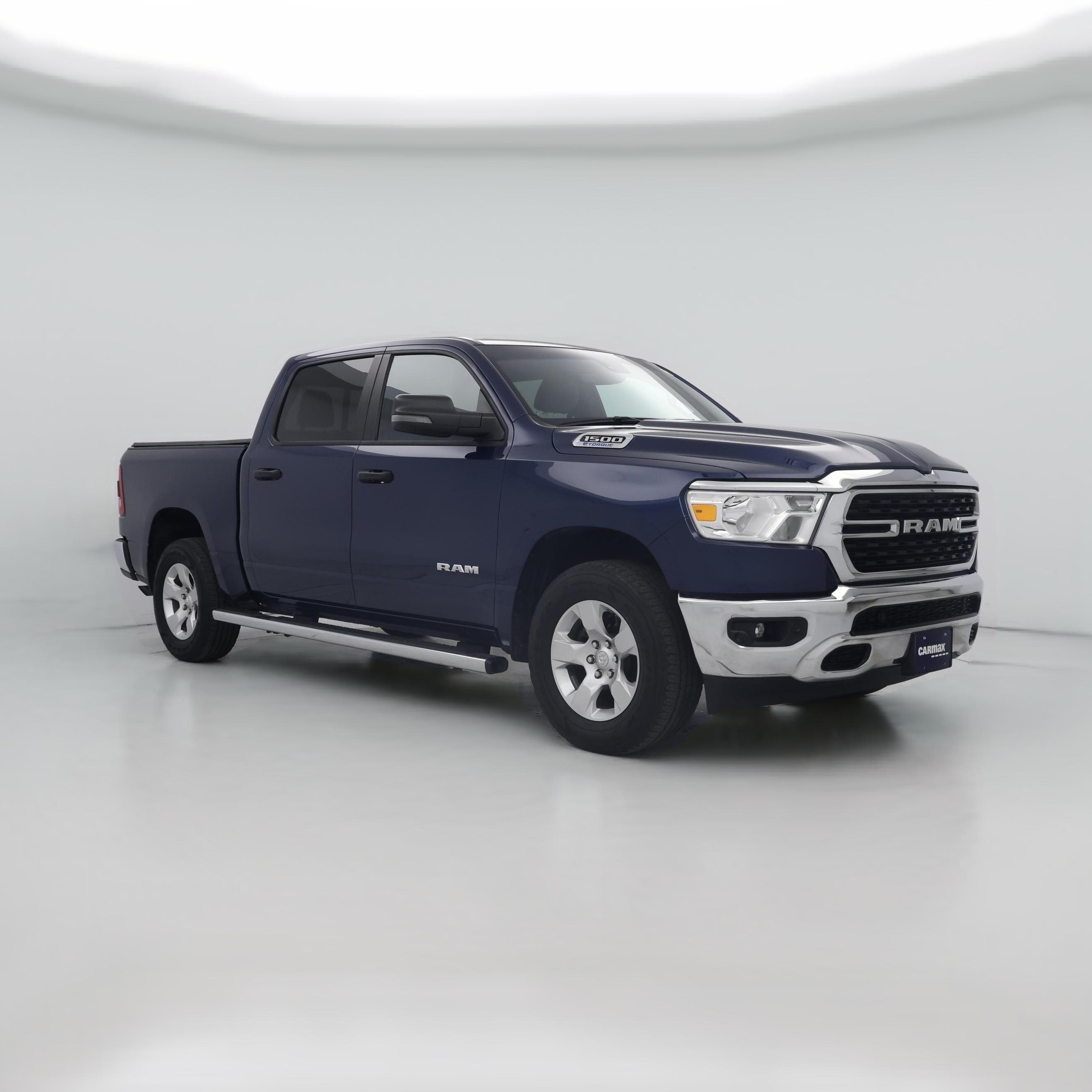 Thumbnail: 2023 RAM 1500 - 1
