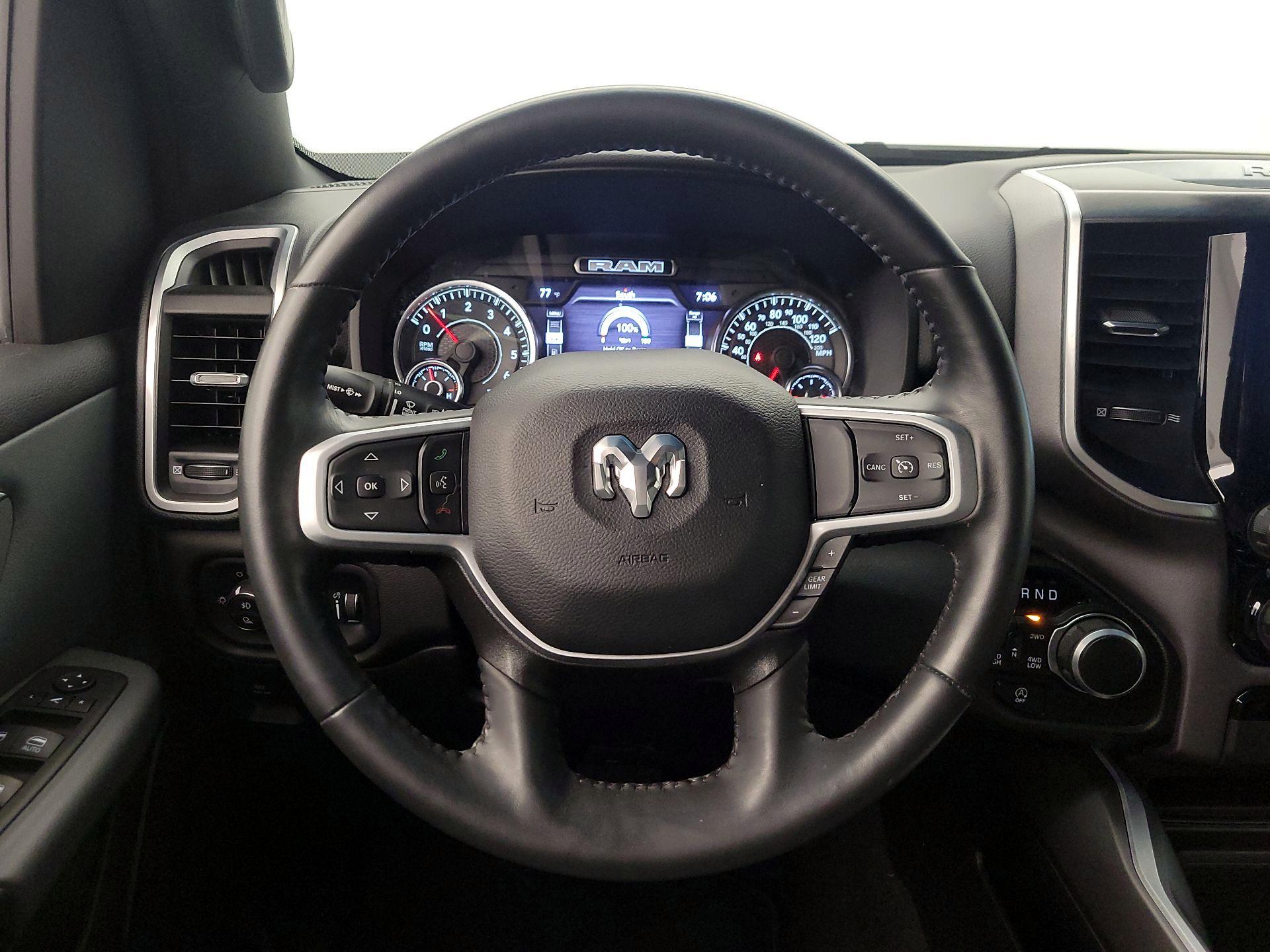 Thumbnail: 2023 RAM 1500 - 10
