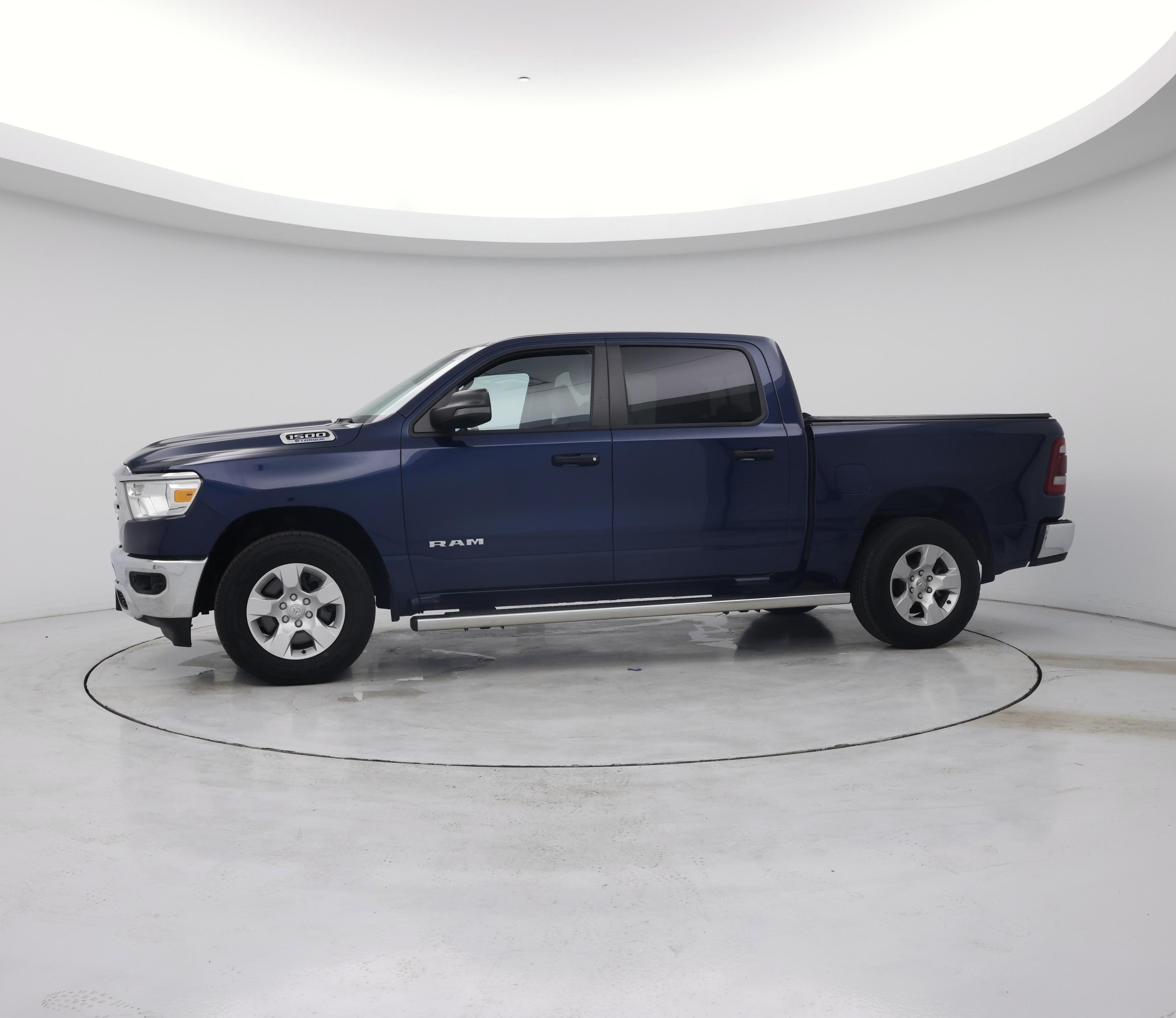 Thumbnail: 2023 RAM 1500 - 3