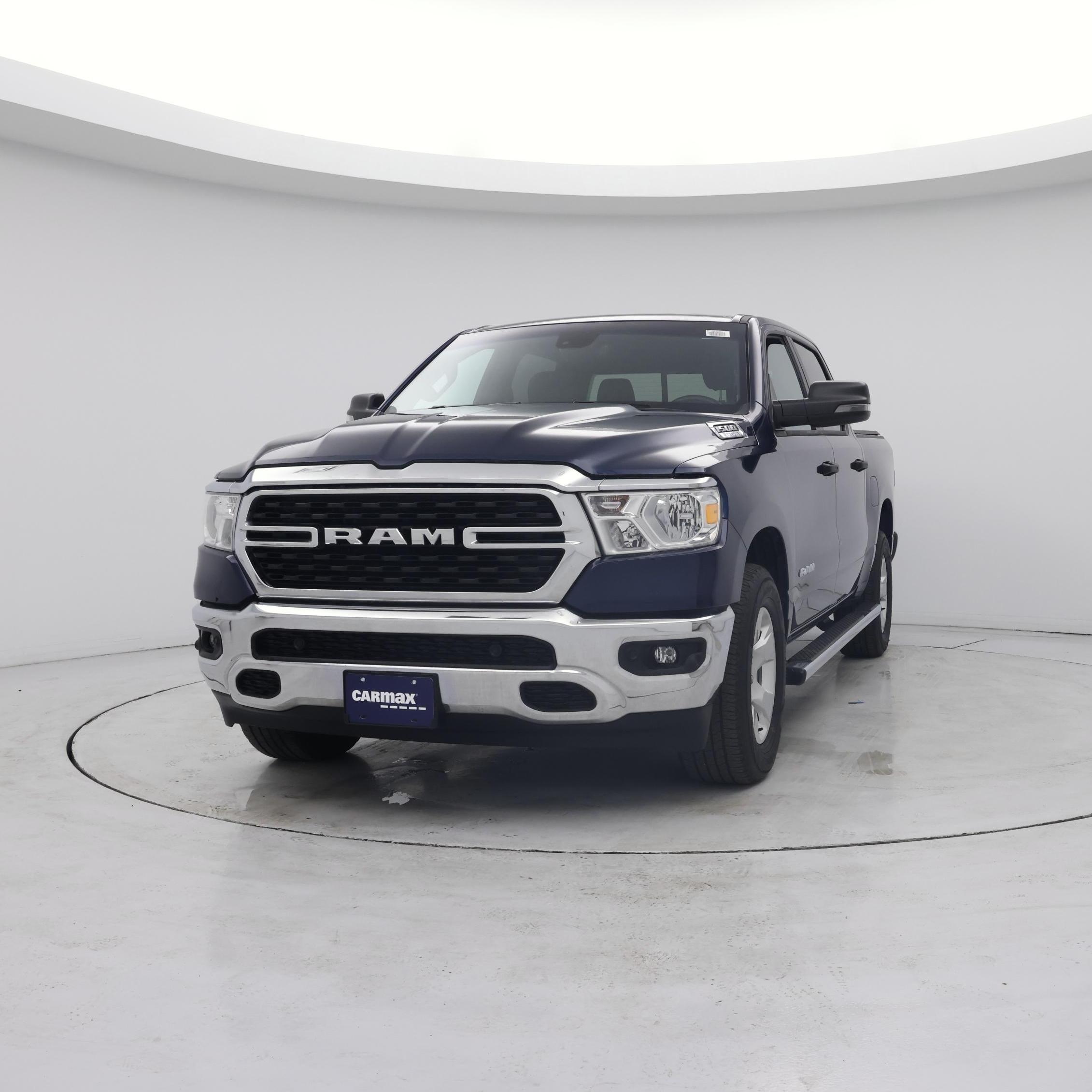 Thumbnail: 2023 RAM 1500 - 4