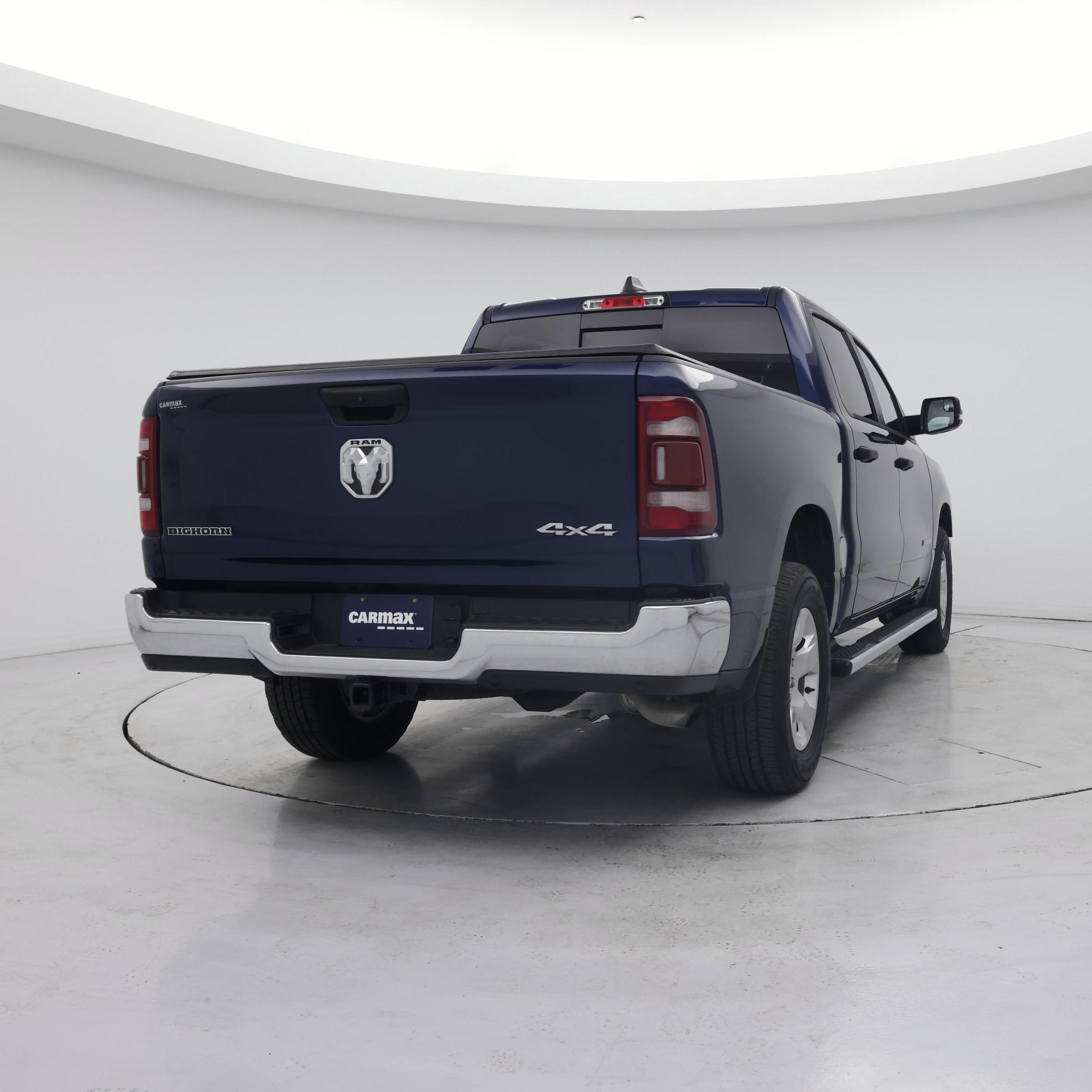 Thumbnail: 2023 RAM 1500 - 8