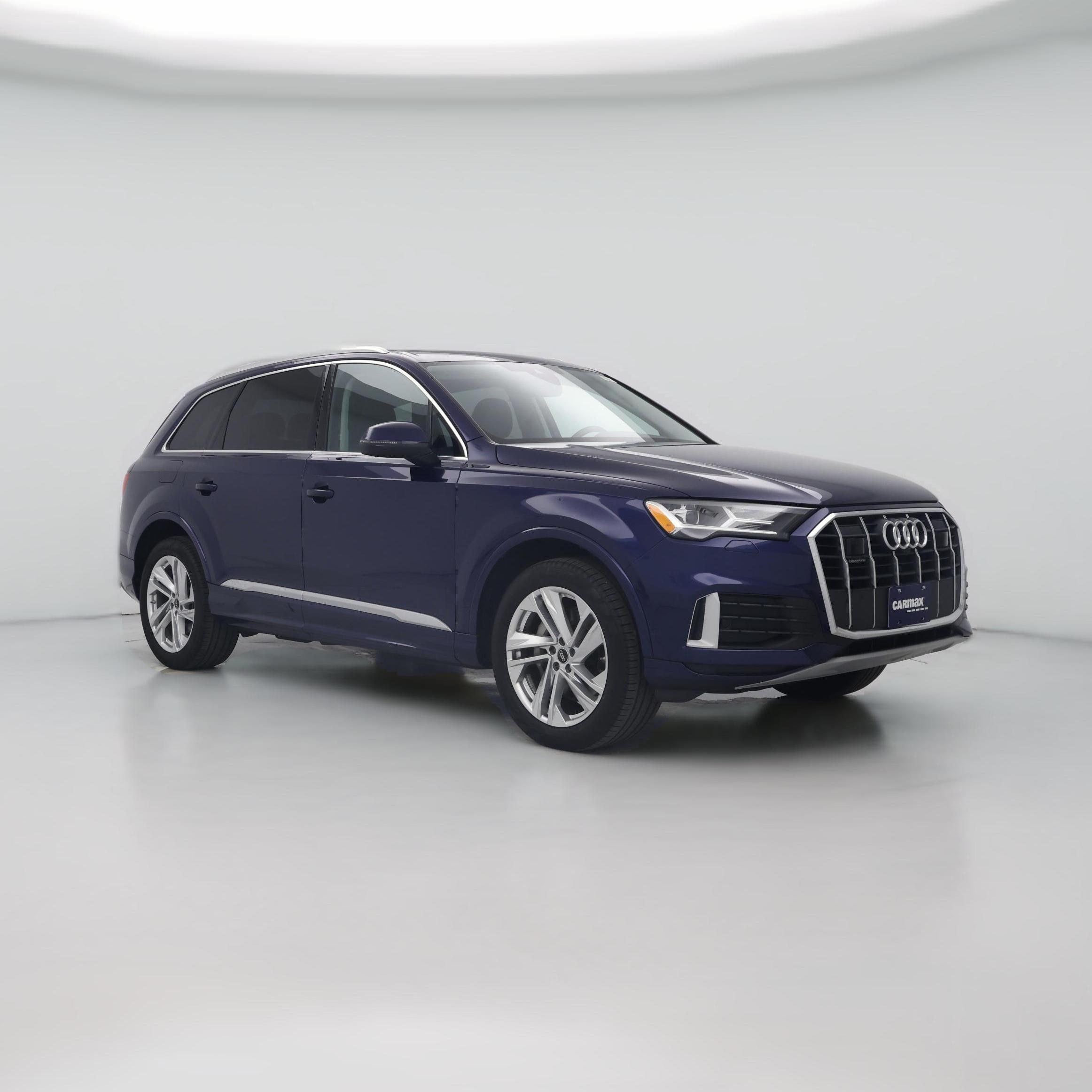 Thumbnail: 2022 Audi Q7 - 1