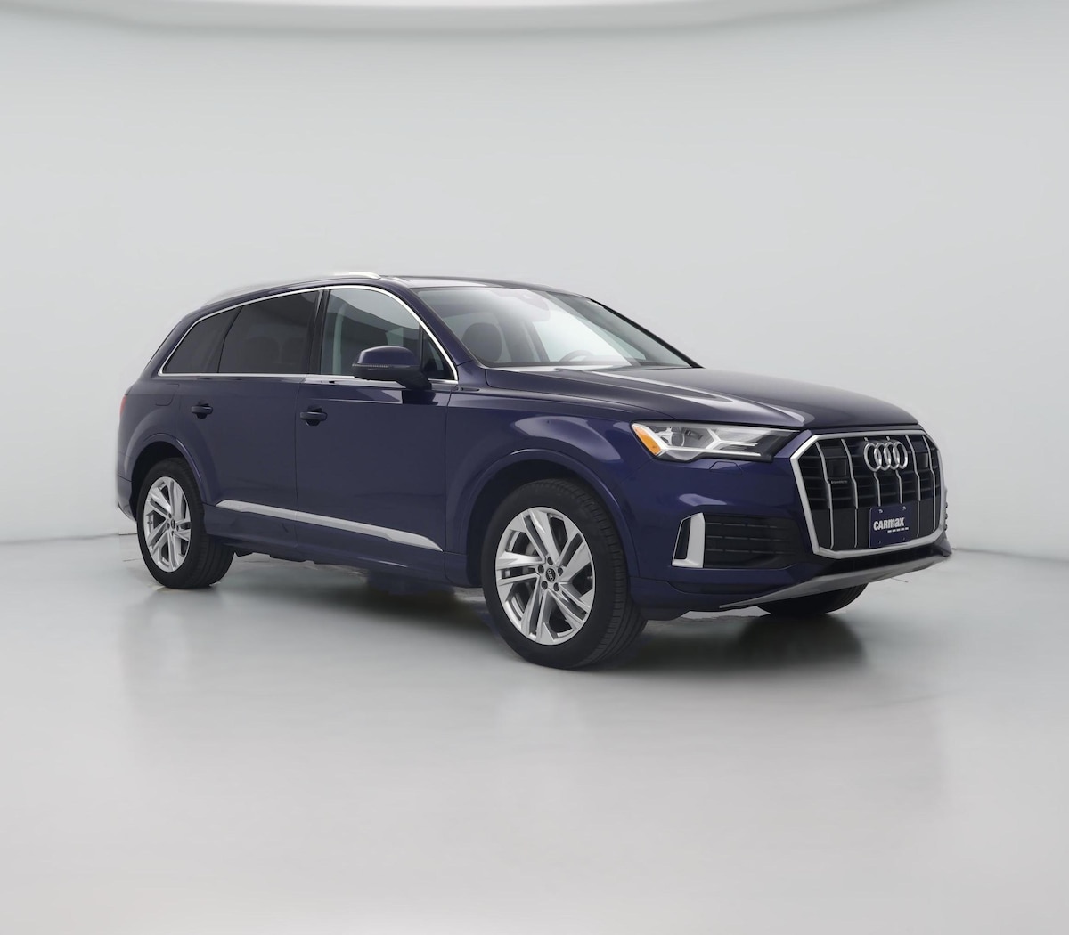 Featured vehicle
