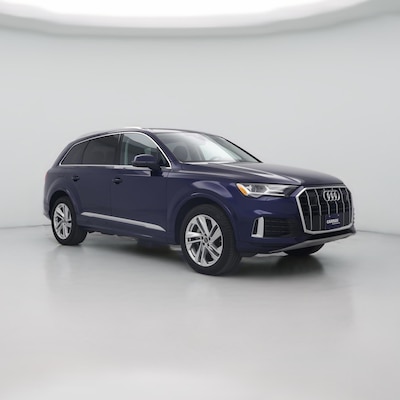 2022 Audi Q7 Premium Plus