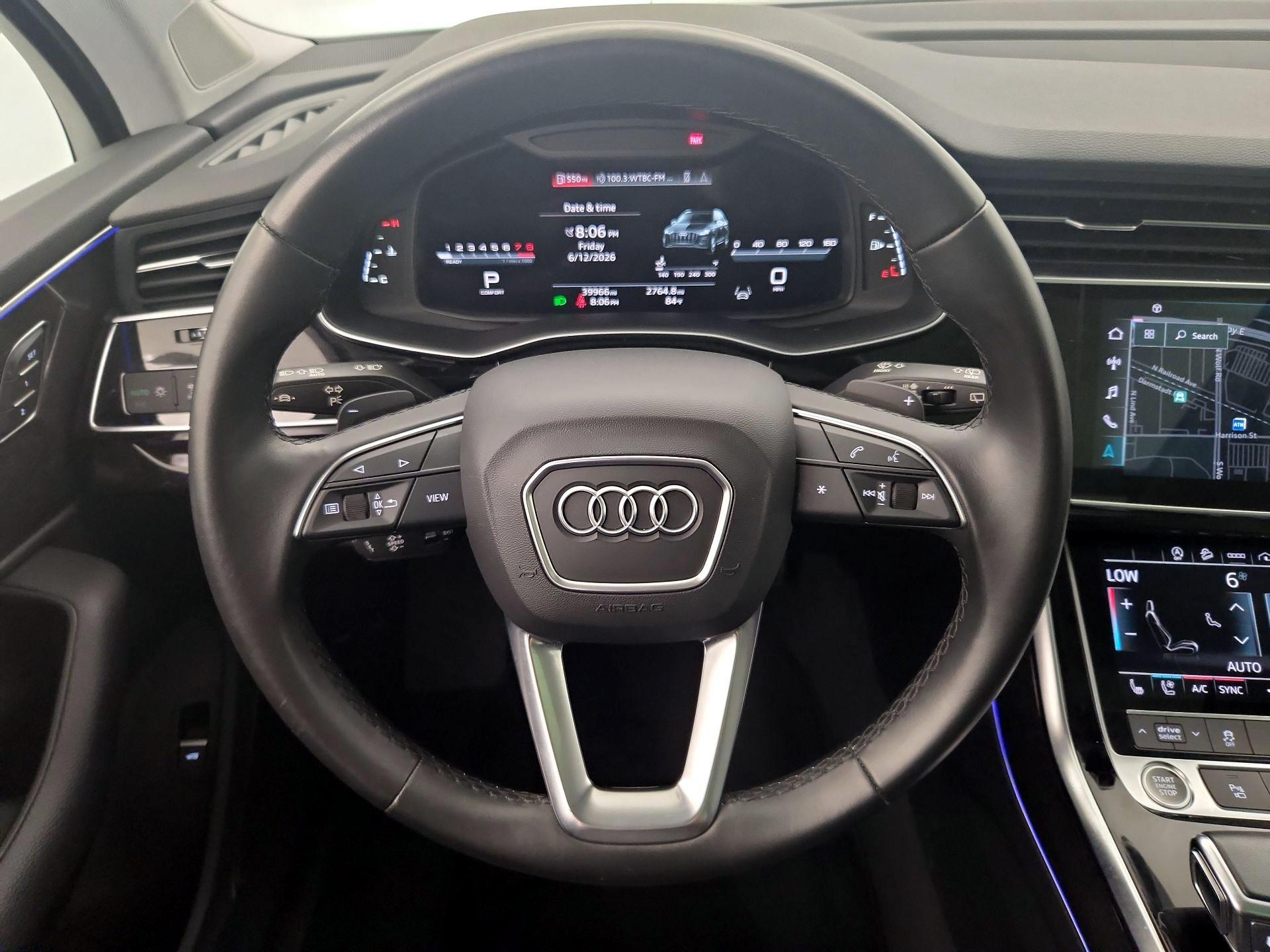Thumbnail: 2022 Audi Q7 - 10