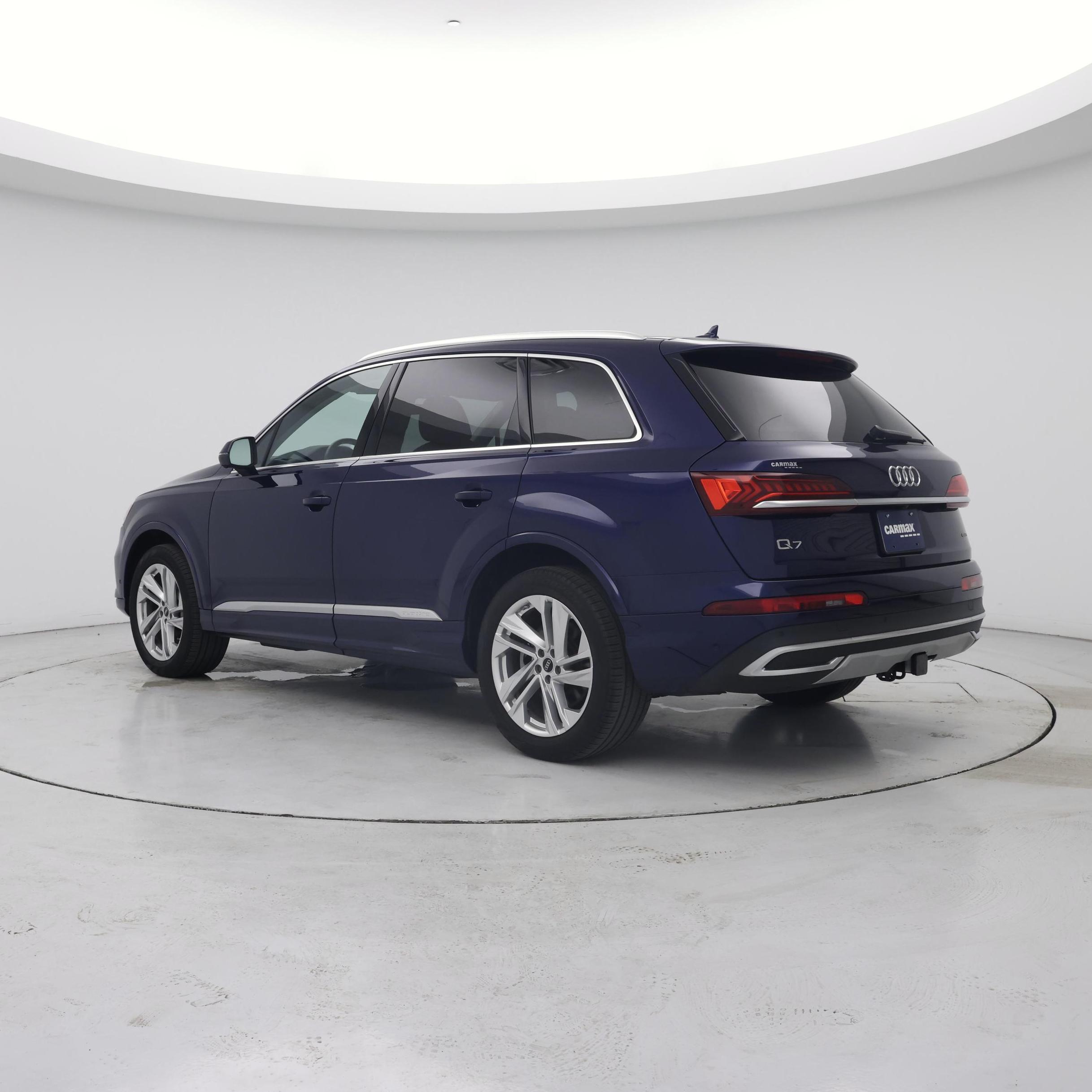Thumbnail: 2022 Audi Q7 - 2