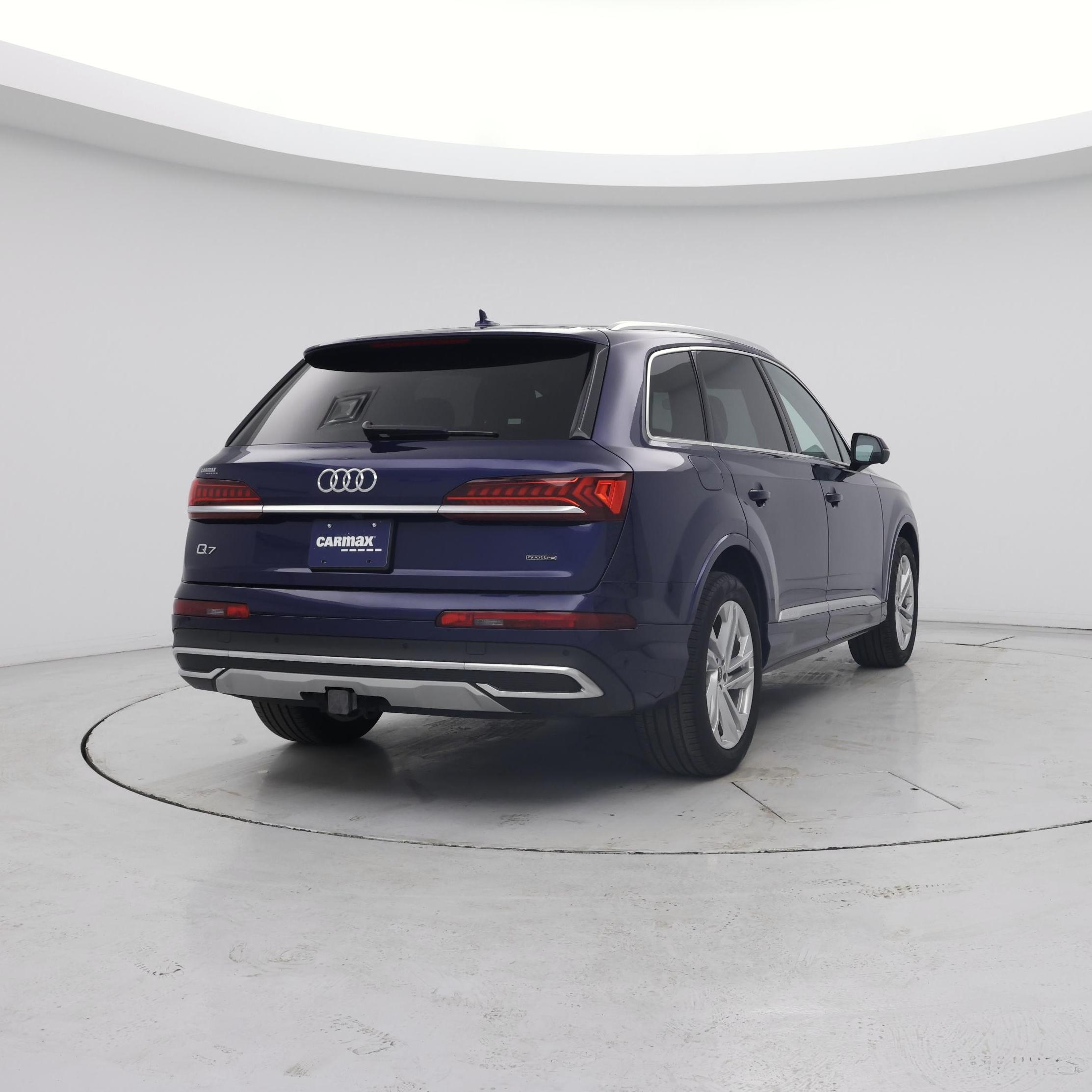 Thumbnail: 2022 Audi Q7 - 8