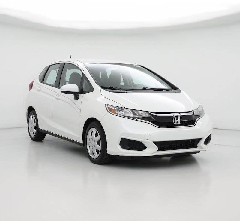 2020 Honda Fit LX