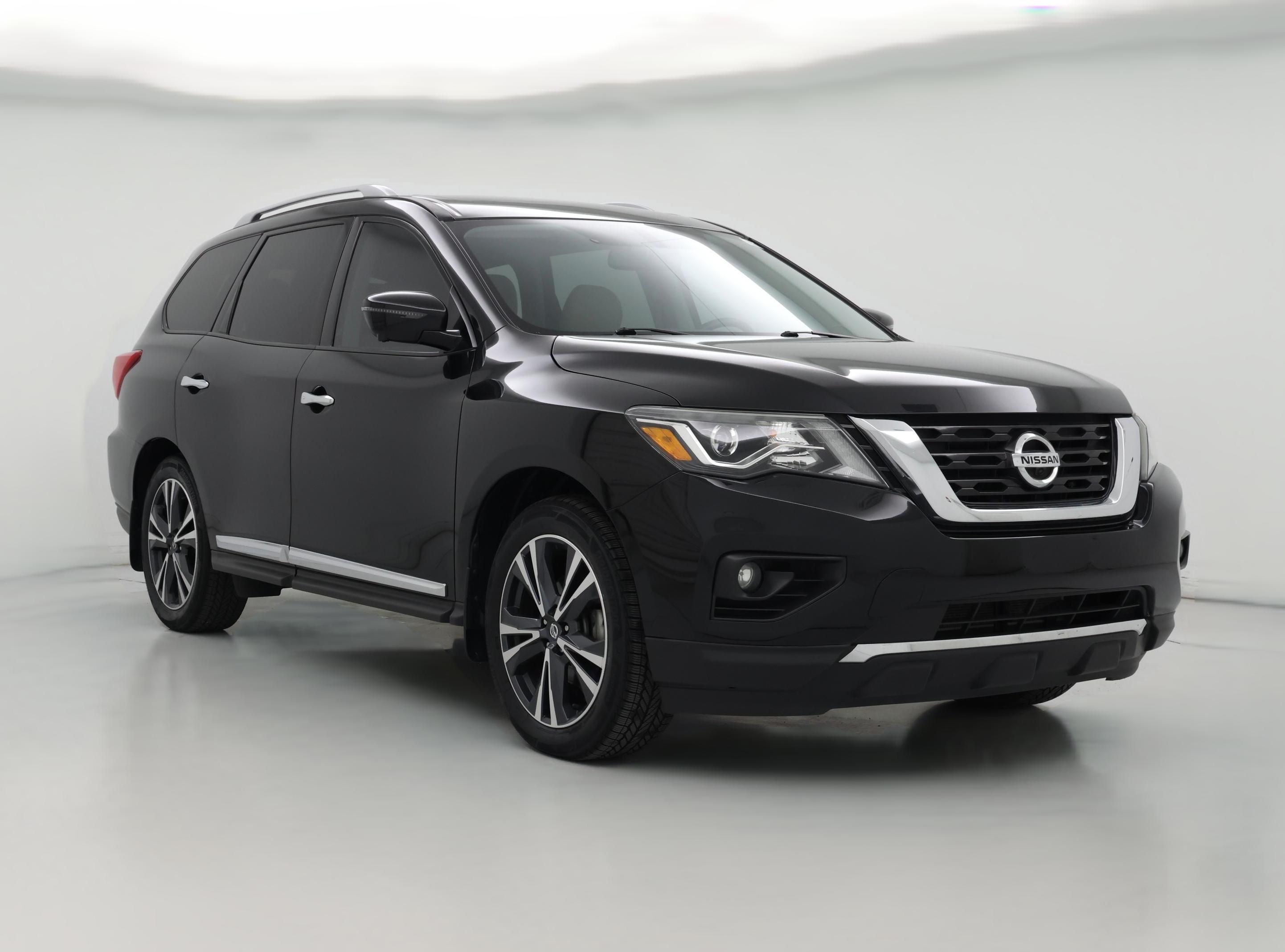 Thumbnail: 2020 Nissan Pathfinder - 1