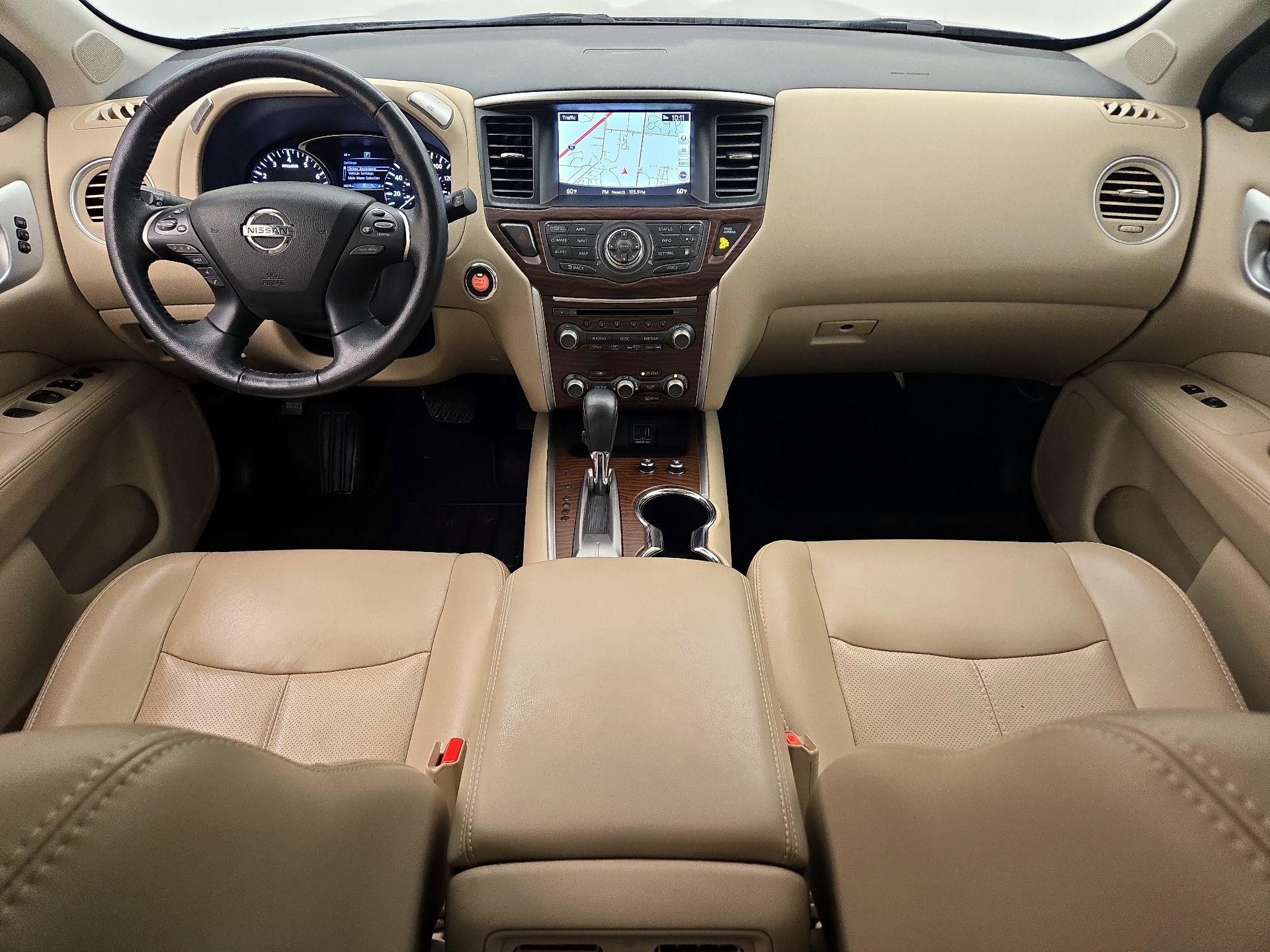 Thumbnail: 2020 Nissan Pathfinder - 9