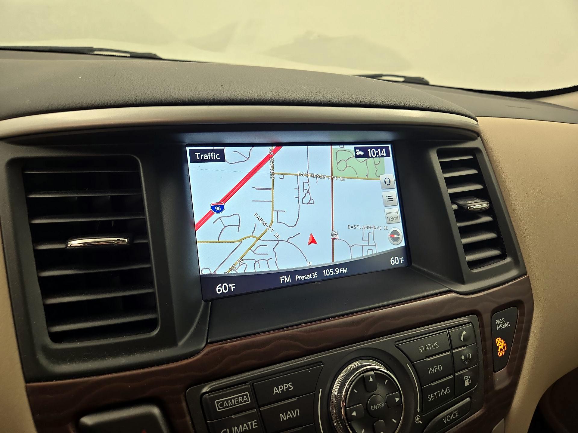 Thumbnail: 2020 Nissan Pathfinder - 14