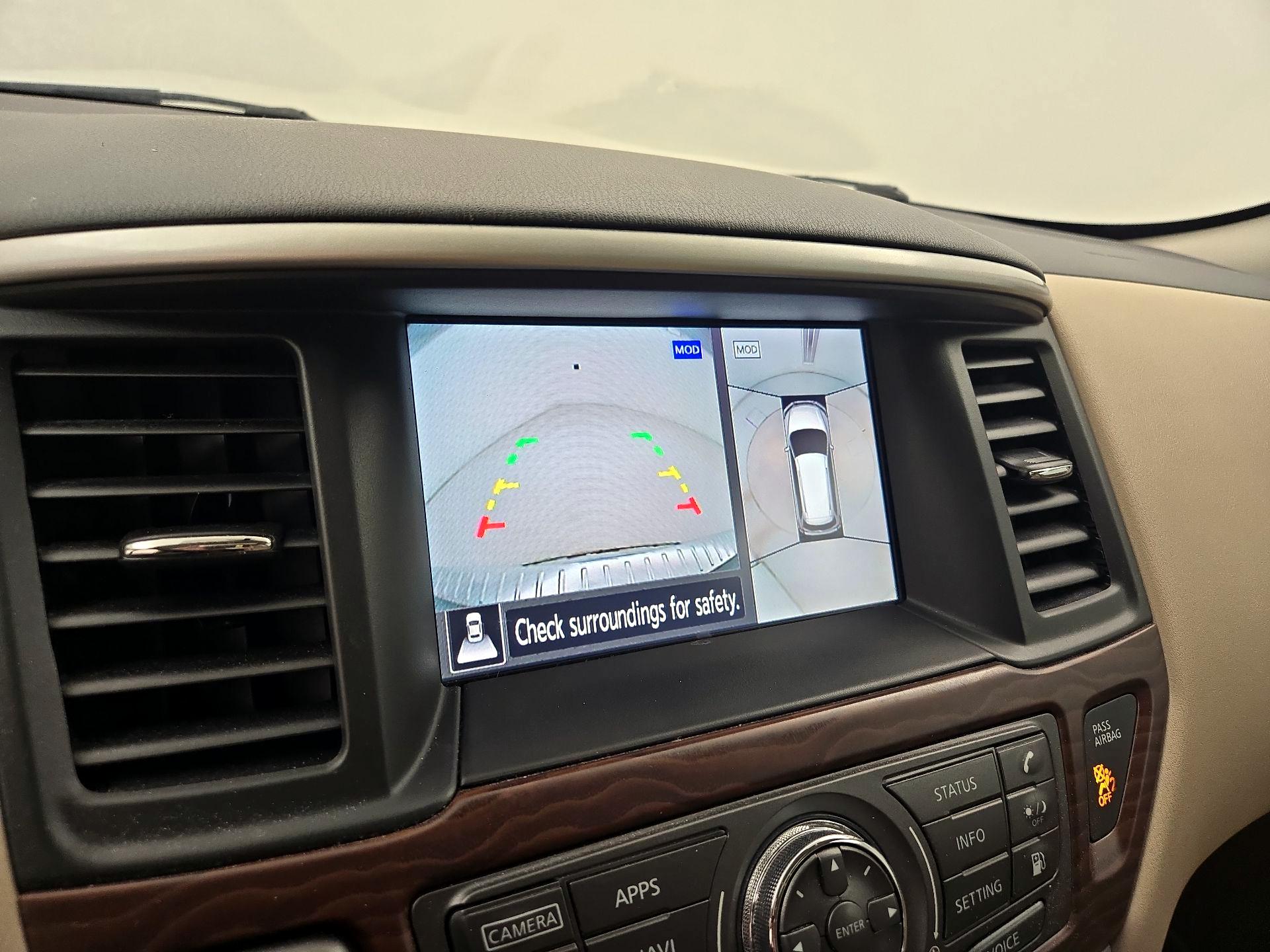 Thumbnail: 2020 Nissan Pathfinder - 15