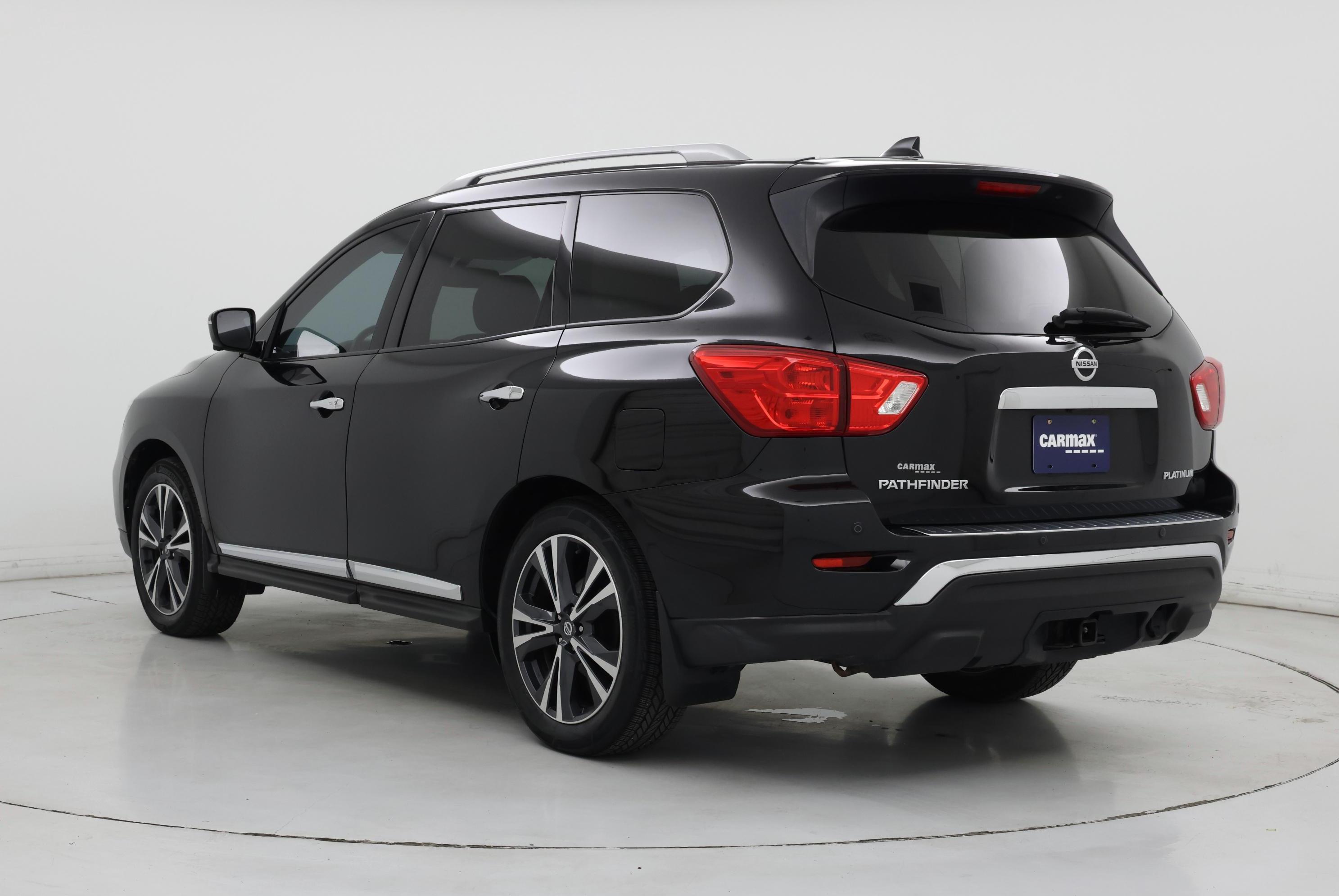 Thumbnail: 2020 Nissan Pathfinder - 2