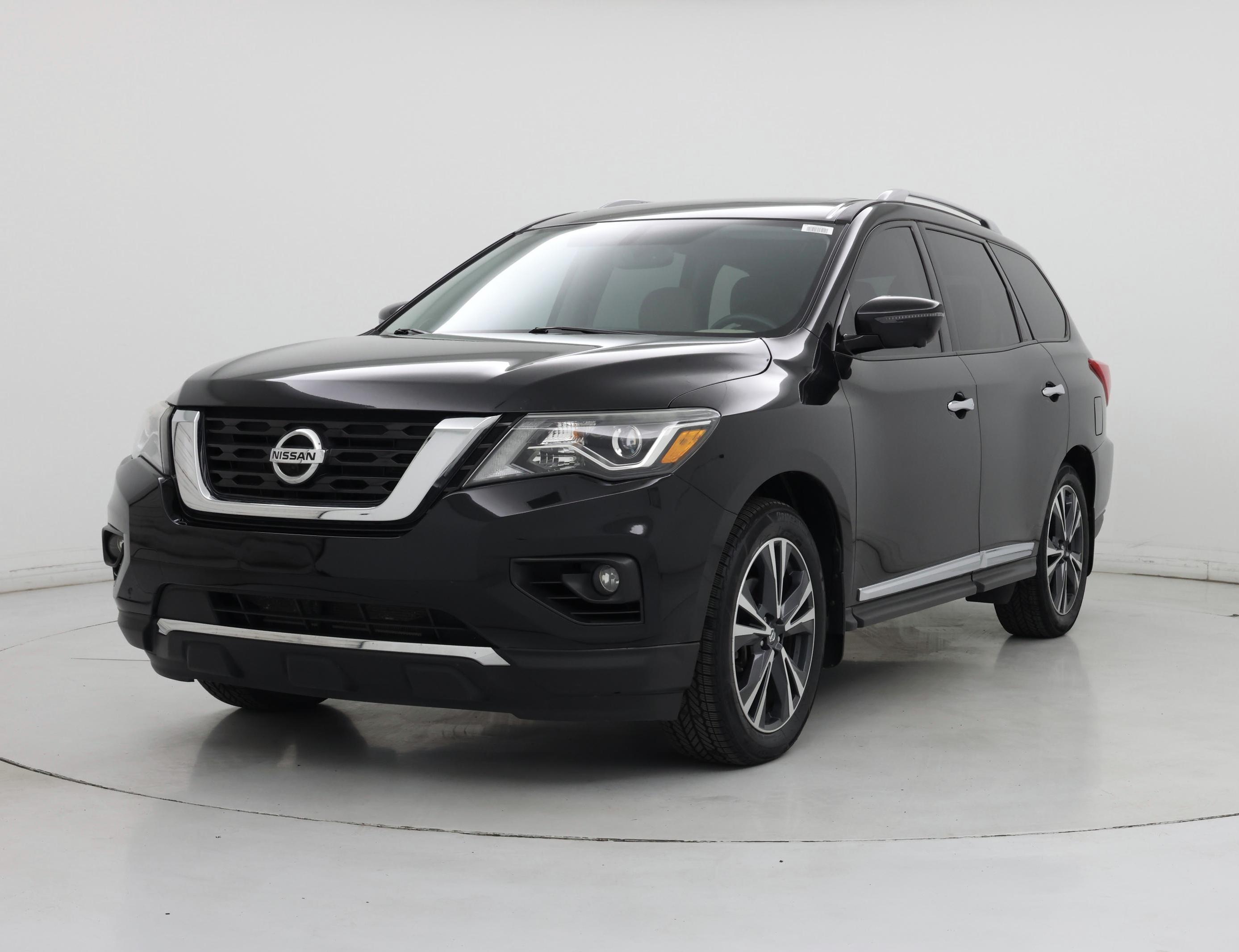 Thumbnail: 2020 Nissan Pathfinder - 4