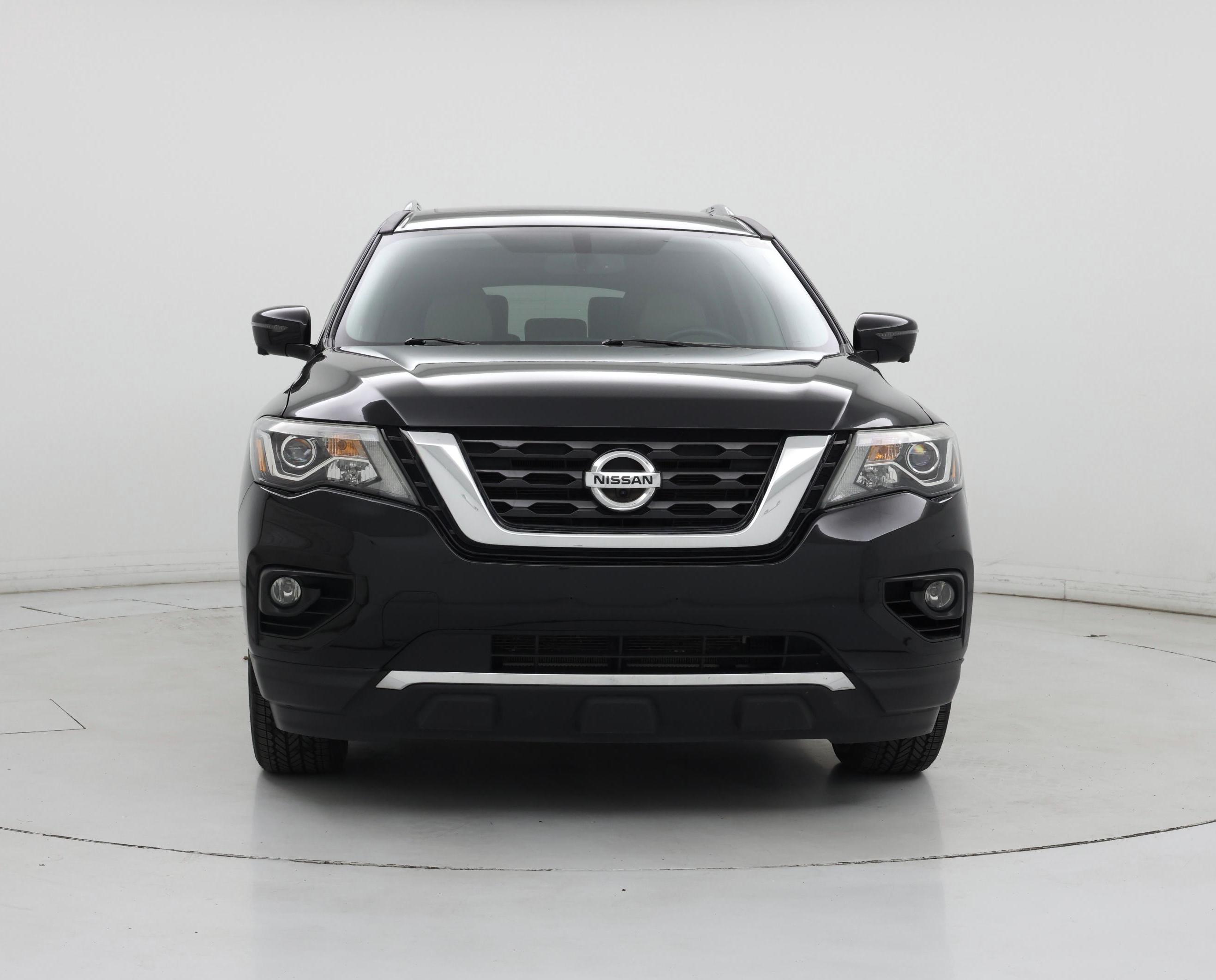 Thumbnail: 2020 Nissan Pathfinder - 5
