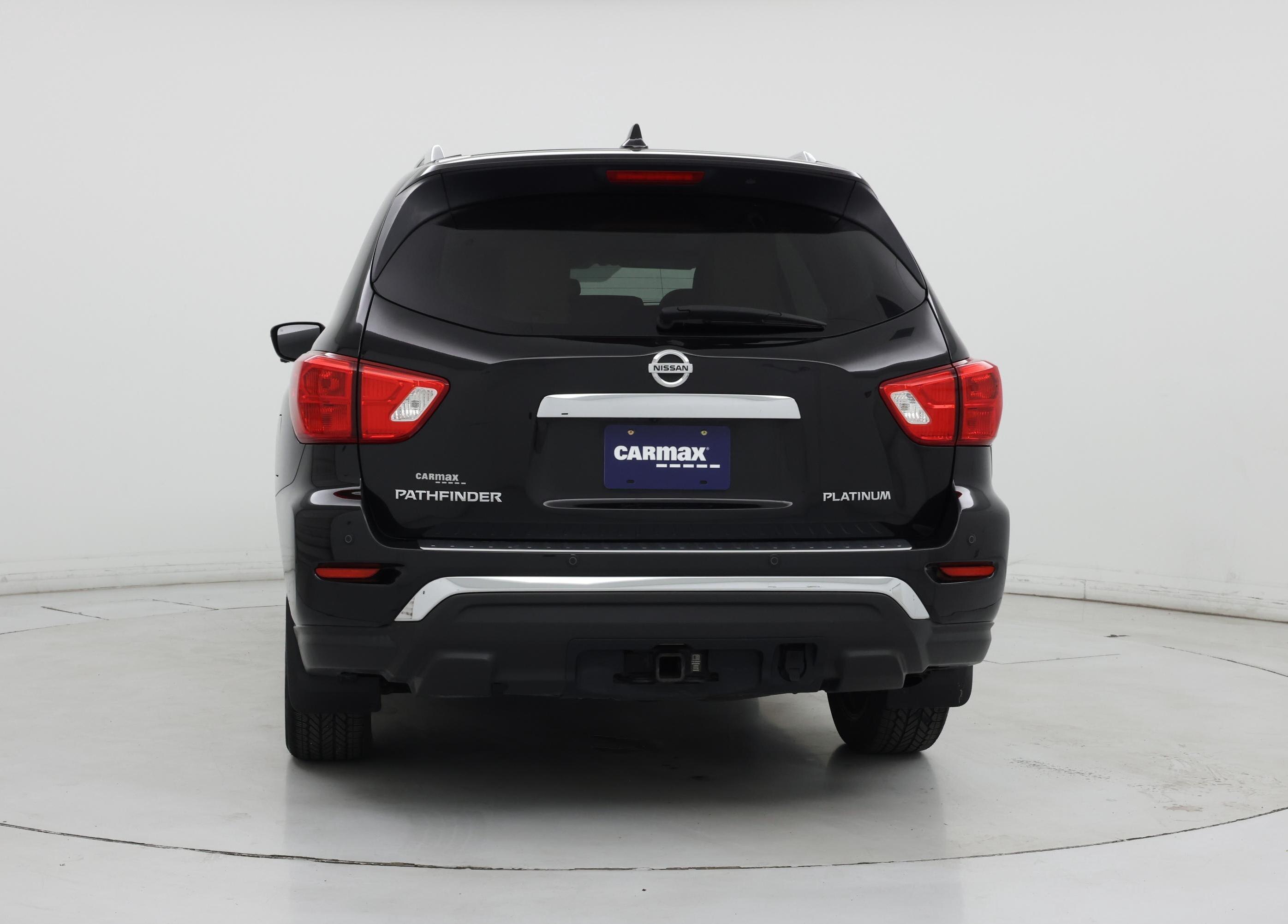 Thumbnail: 2020 Nissan Pathfinder - 6