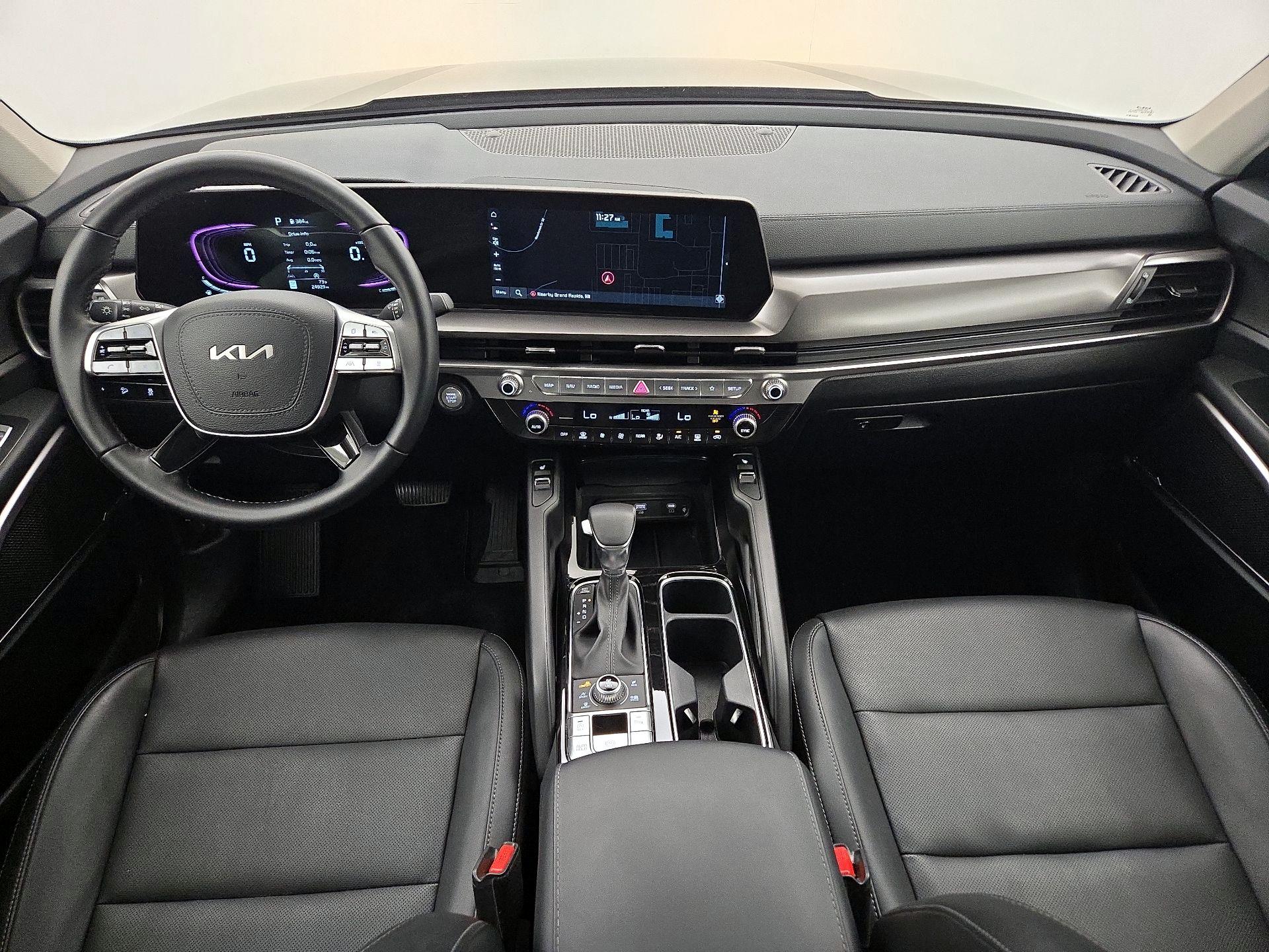 Thumbnail: 2024 Kia Telluride - 9