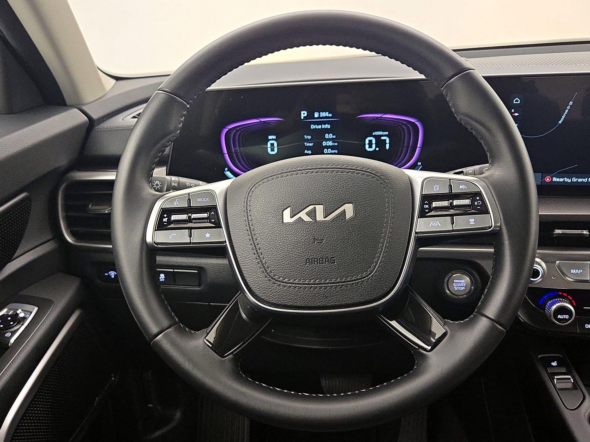 Thumbnail: 2024 Kia Telluride - 10