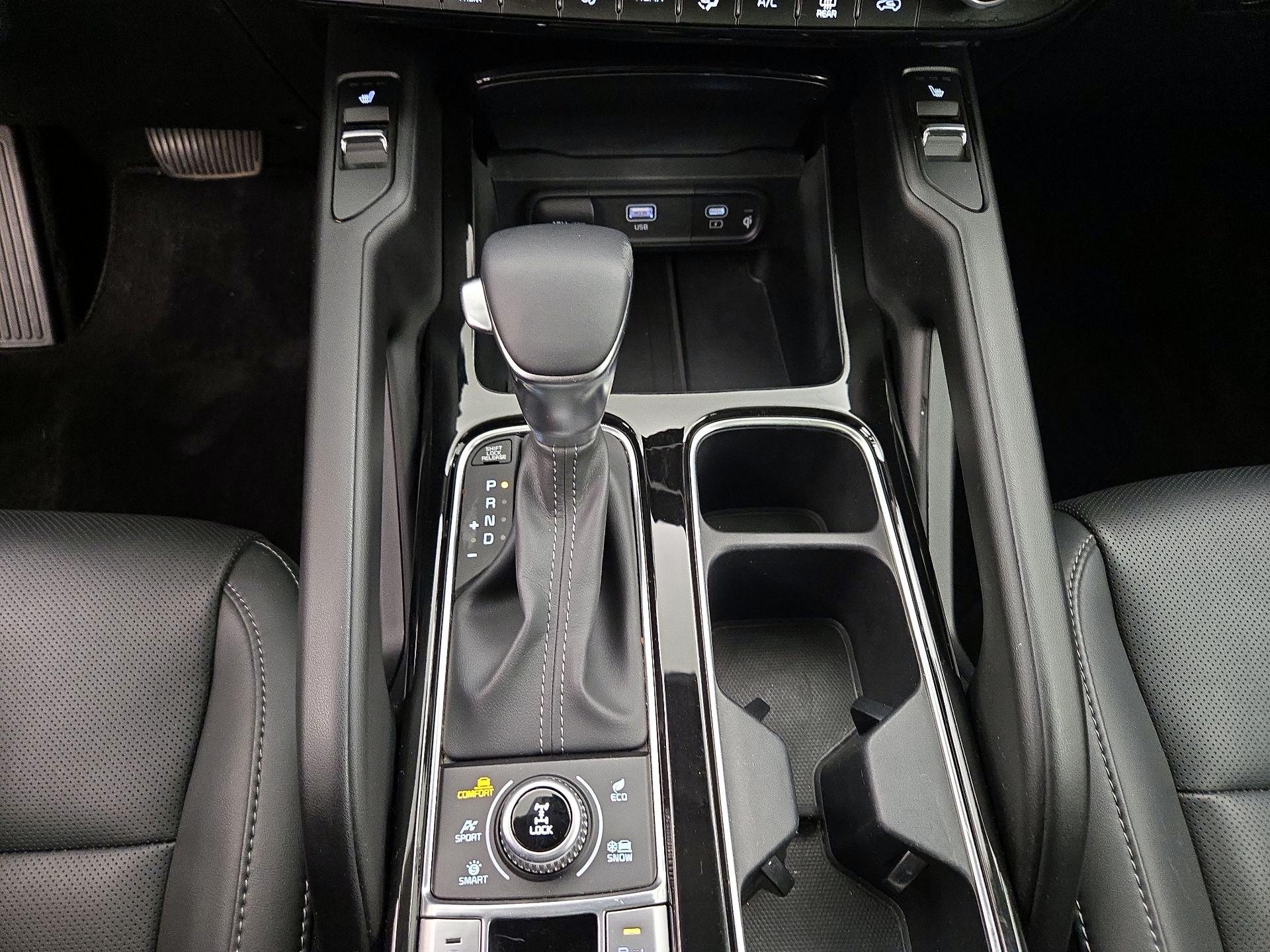 Thumbnail: 2024 Kia Telluride - 18