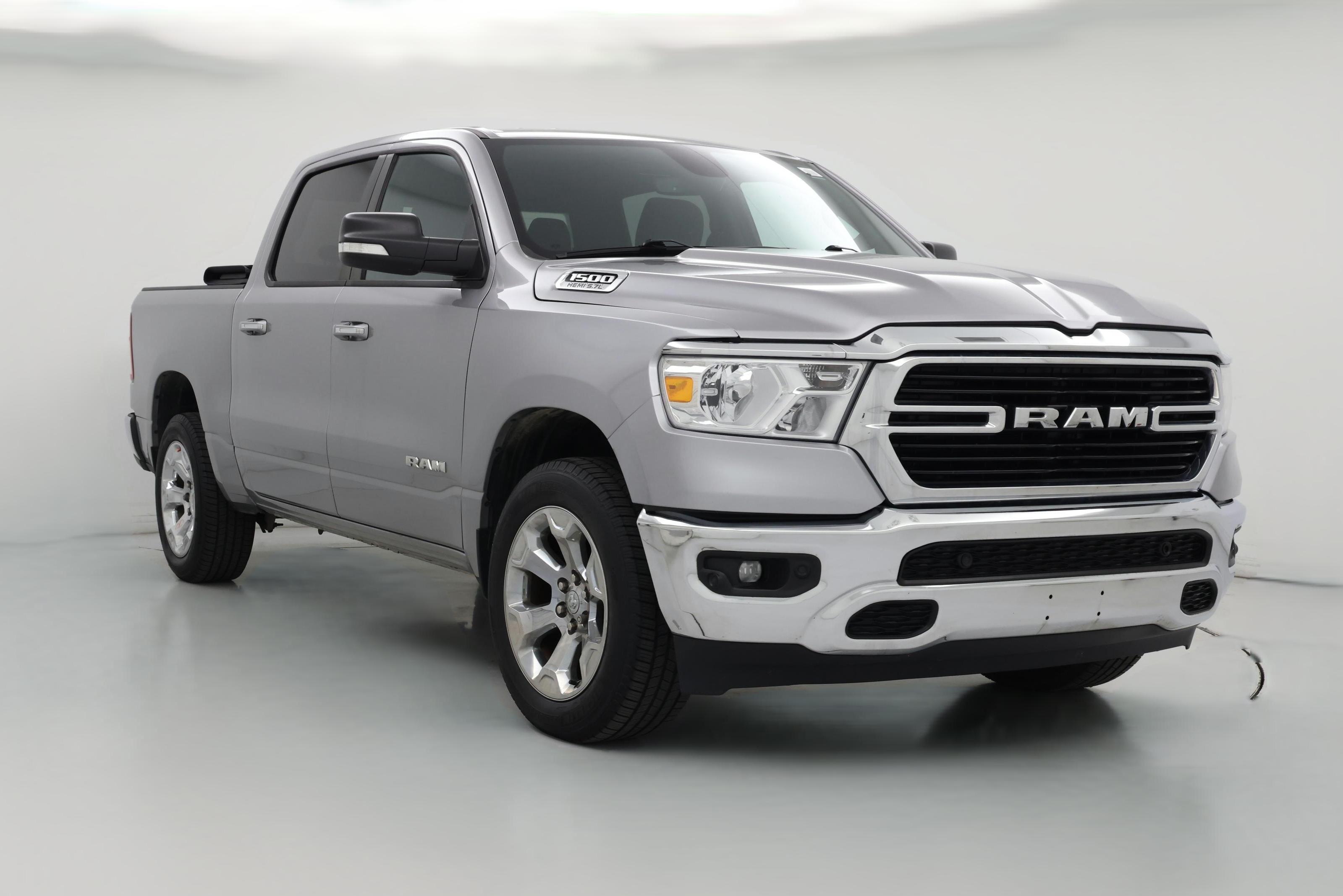 Thumbnail: 2019 RAM 1500 - 1